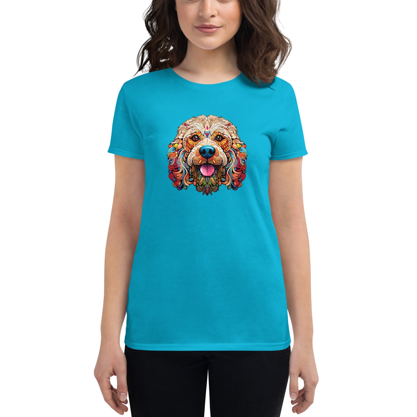 Spirit of the Goldendoodle - Women's Tee