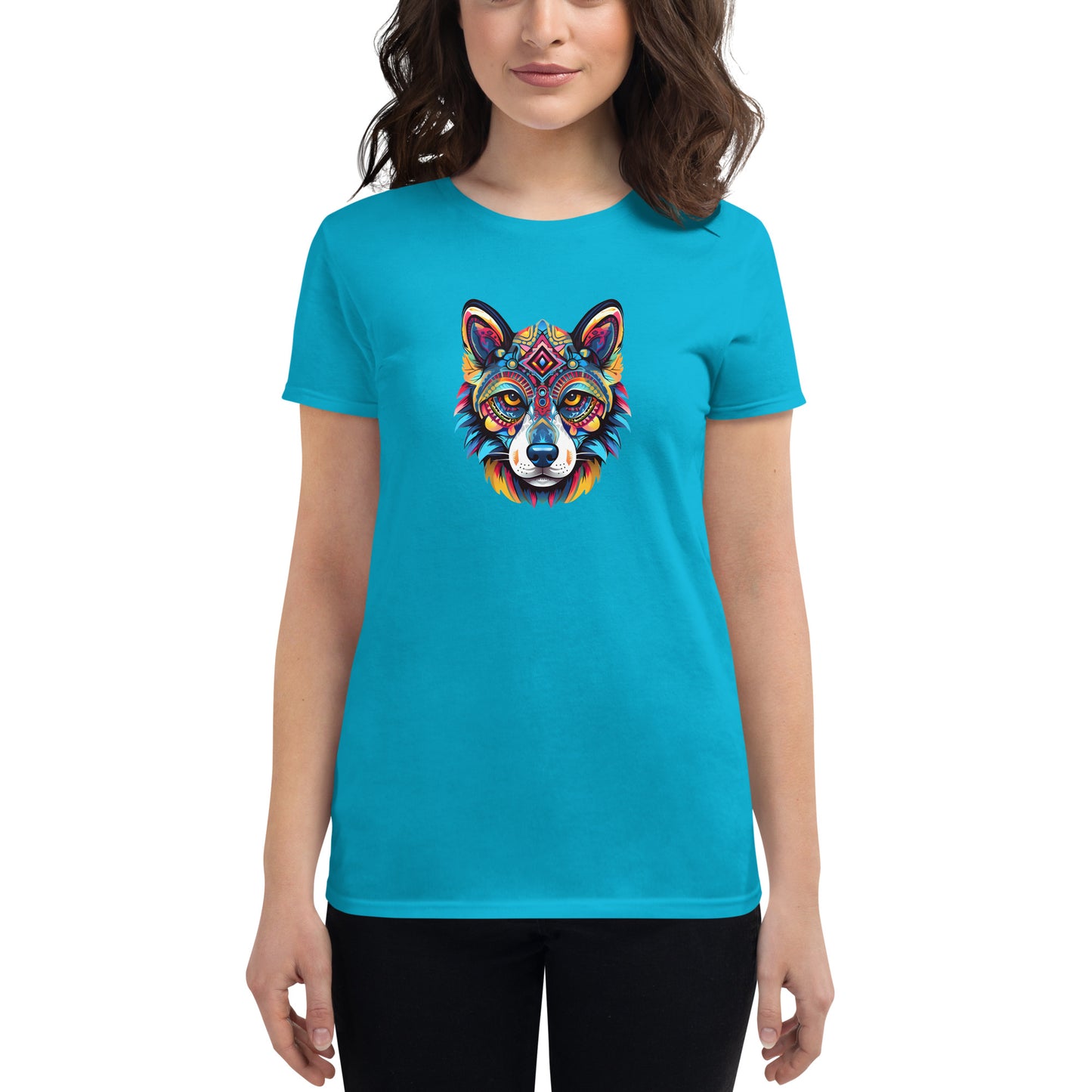 Spirit of the Husky - Women's Tee