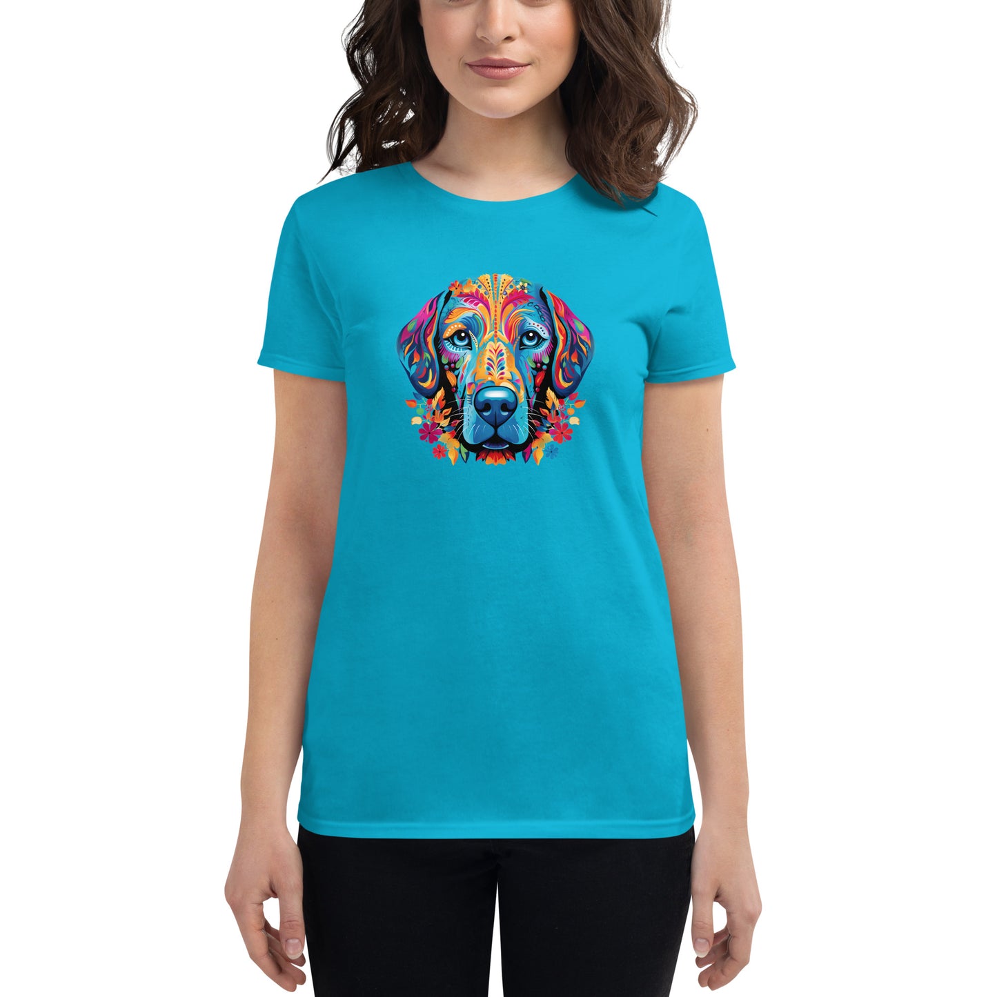 Spirit of the Labrador Retriever - Women's Tee