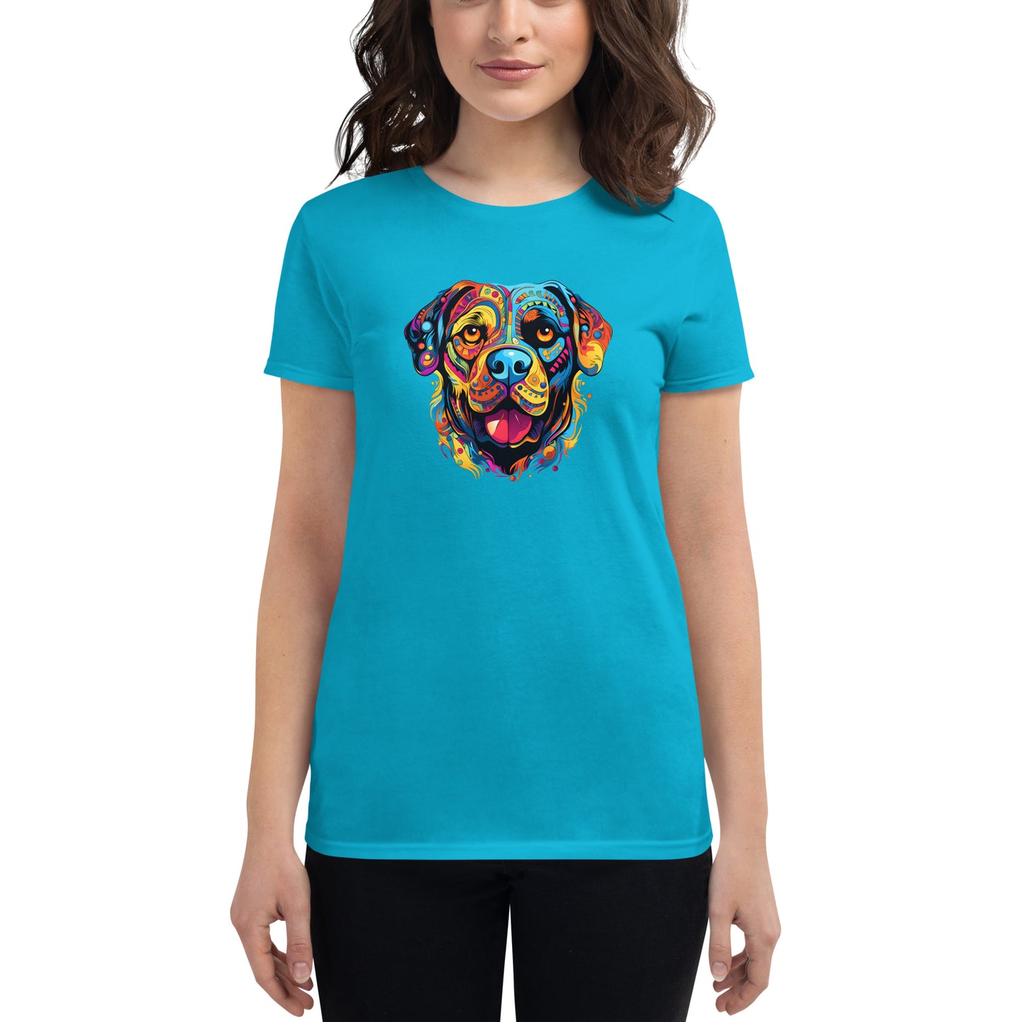 Spirit of the Rottweiler - Women's Tee