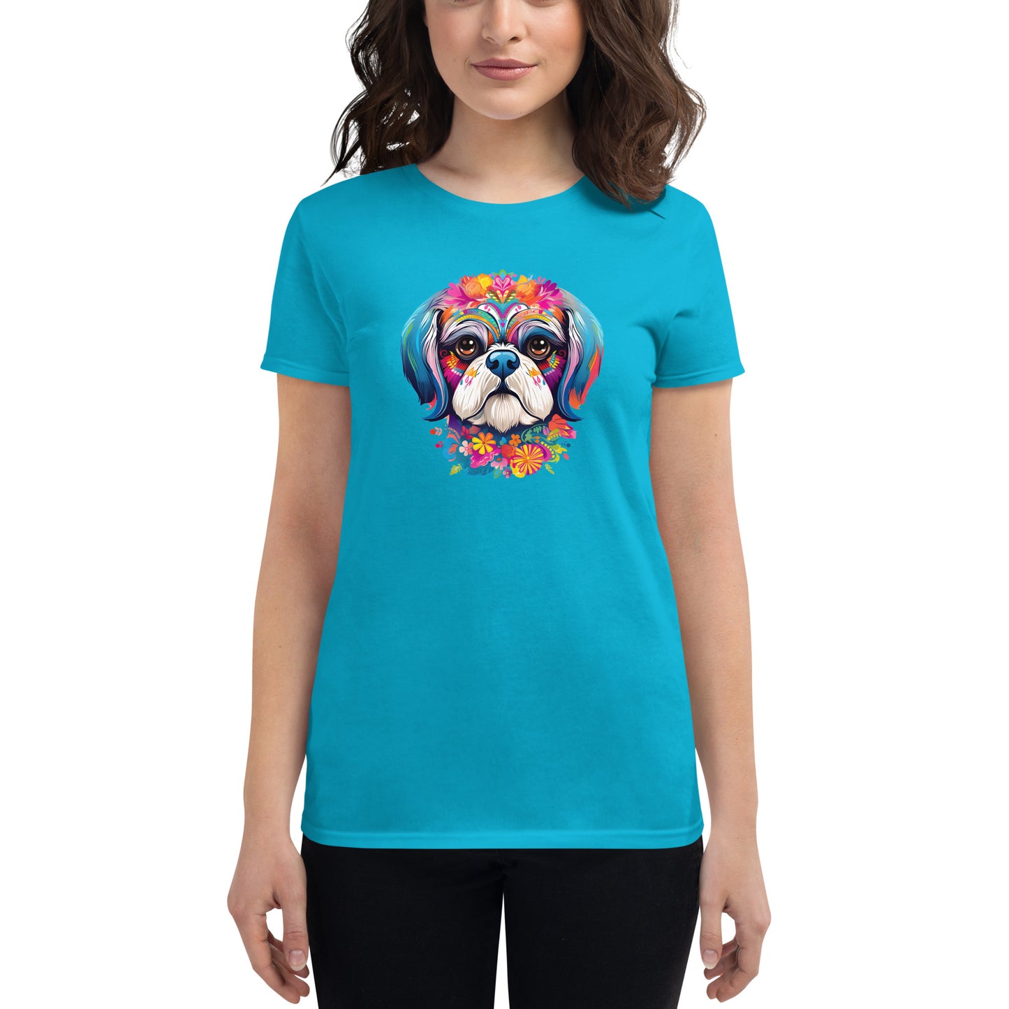 Spirit of the Shih Tzu - Women's Tee