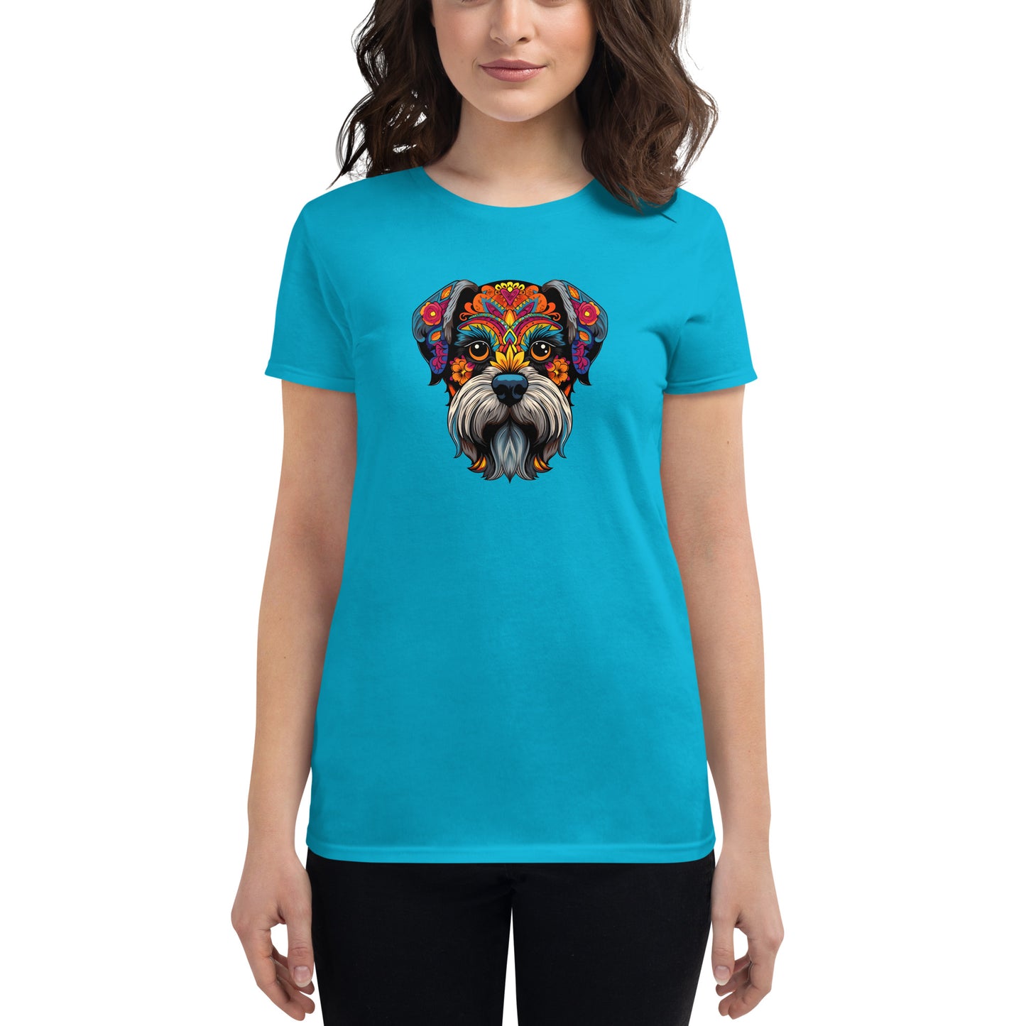 Spirit of the Miniature Schnauzer - Women's Tee