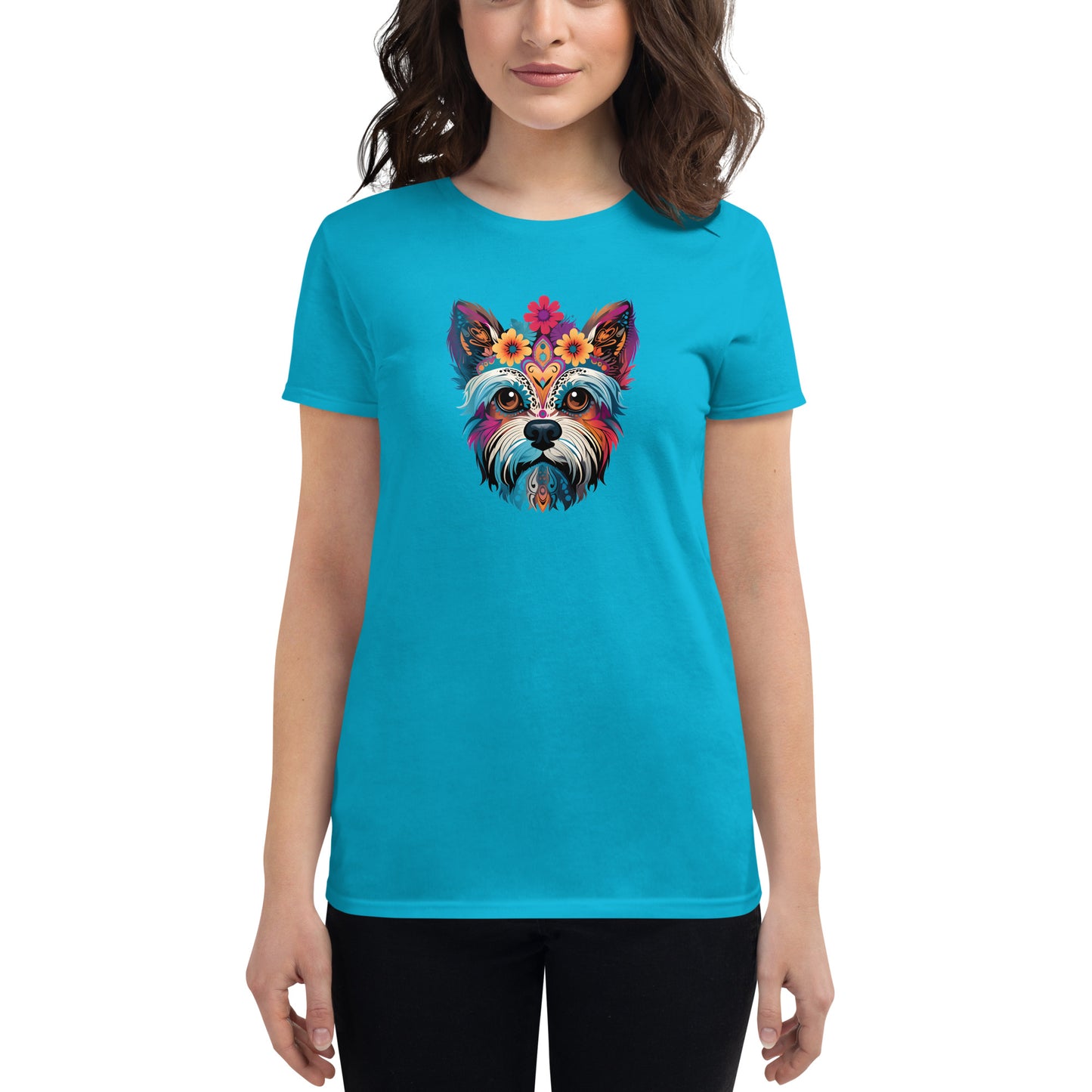 Spirit of the Yorkshire Terrier - Women's Tee