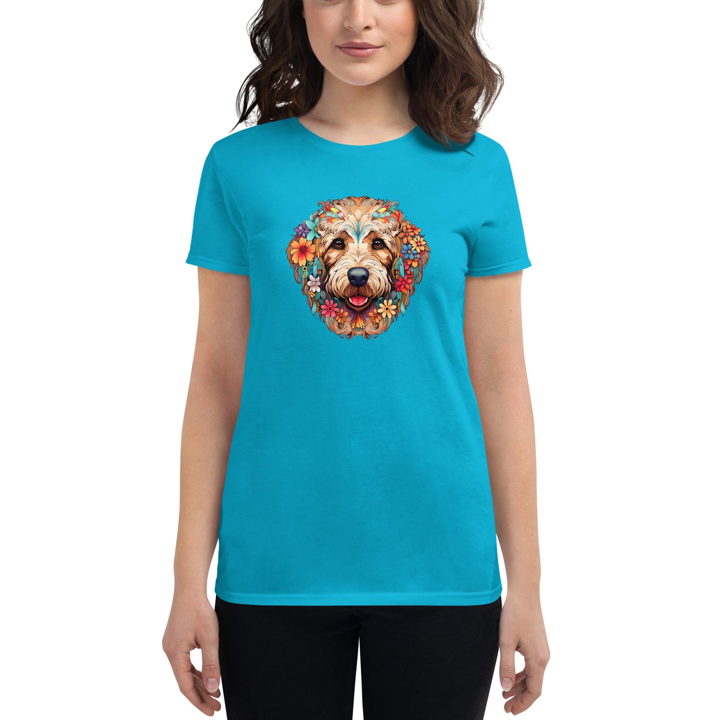 Spirit of the Labradoodle - Women's Tee