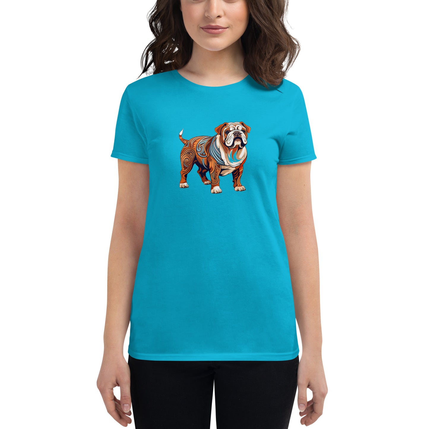 Nouveau Bulldog - Women's Tee