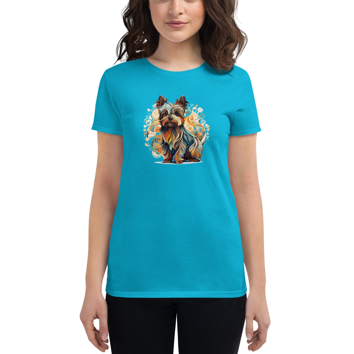 Nouveau Yorkshire Terrier - Women's Tee
