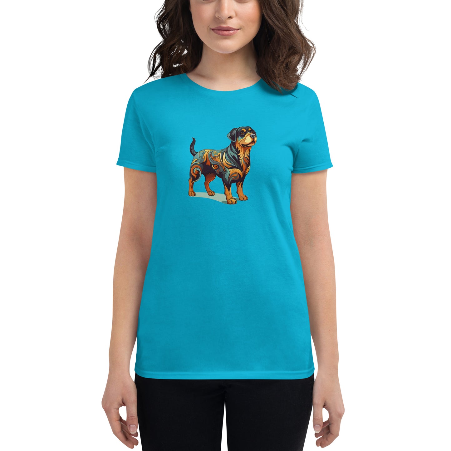 Nouveau Rottweiler - Women's Tee
