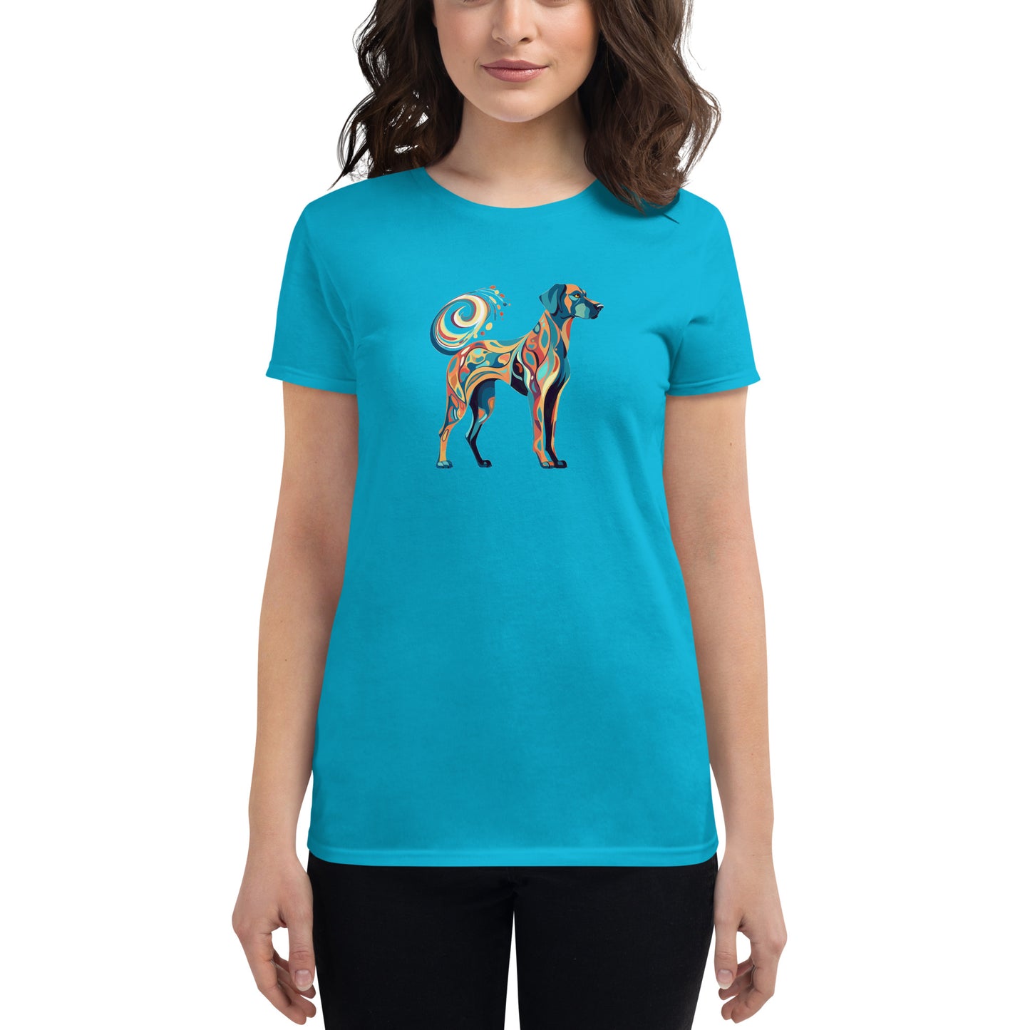 Nouveau Great Dane - Women's Tee