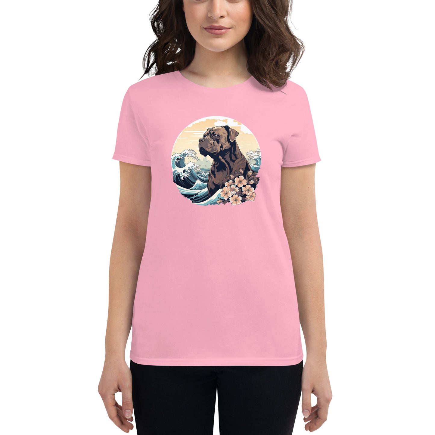 Aloha Cane Corso - Women's Tee