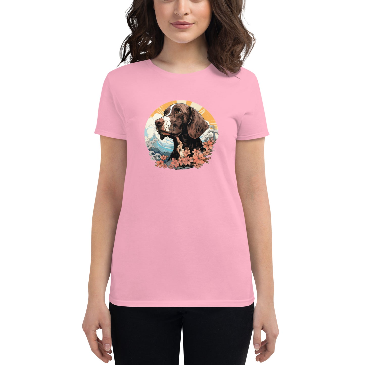 Aloha GSP - Women's Tee