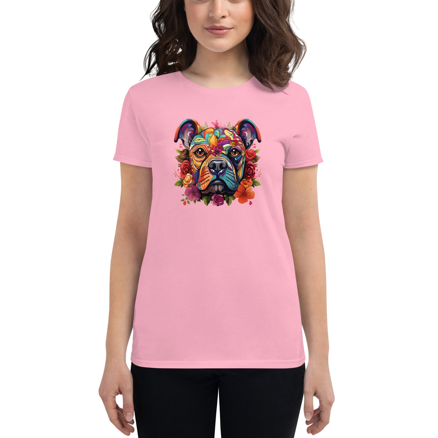 Spirit of the Bulldog - Women's Tee