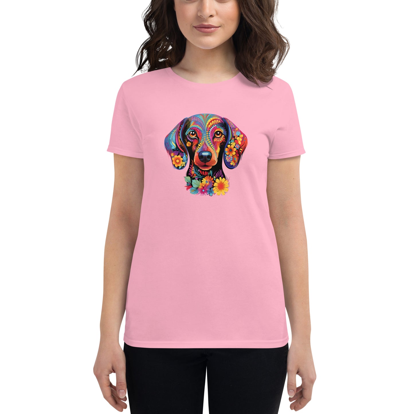 Spirit of the Dachshund - Women's Tee