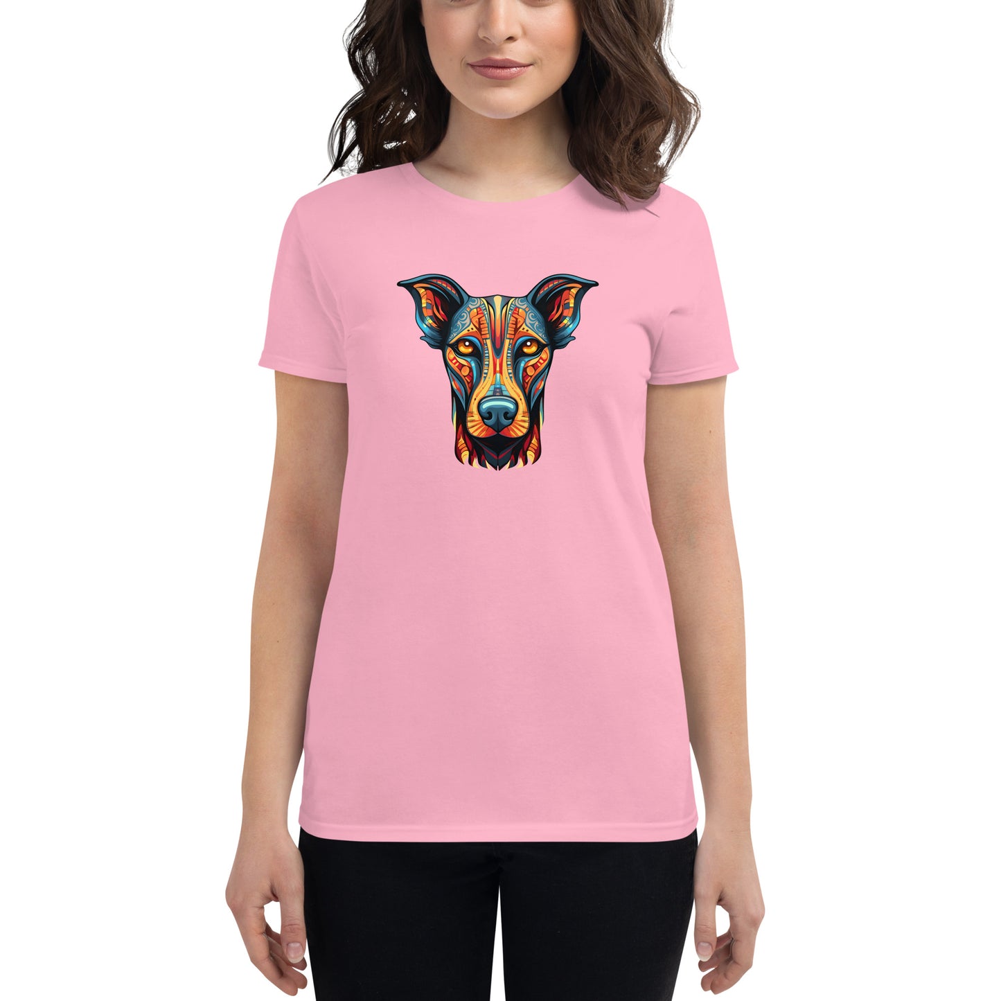 Spirit of the Doberman - Women's Tee