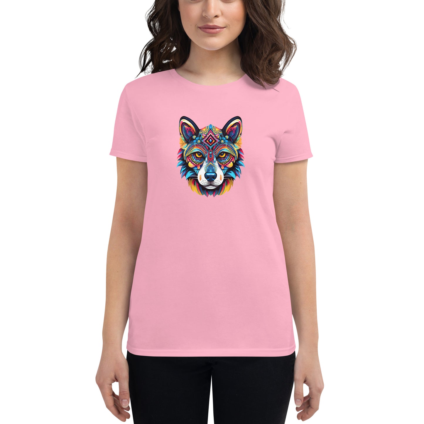 Spirit of the Husky - Women's Tee