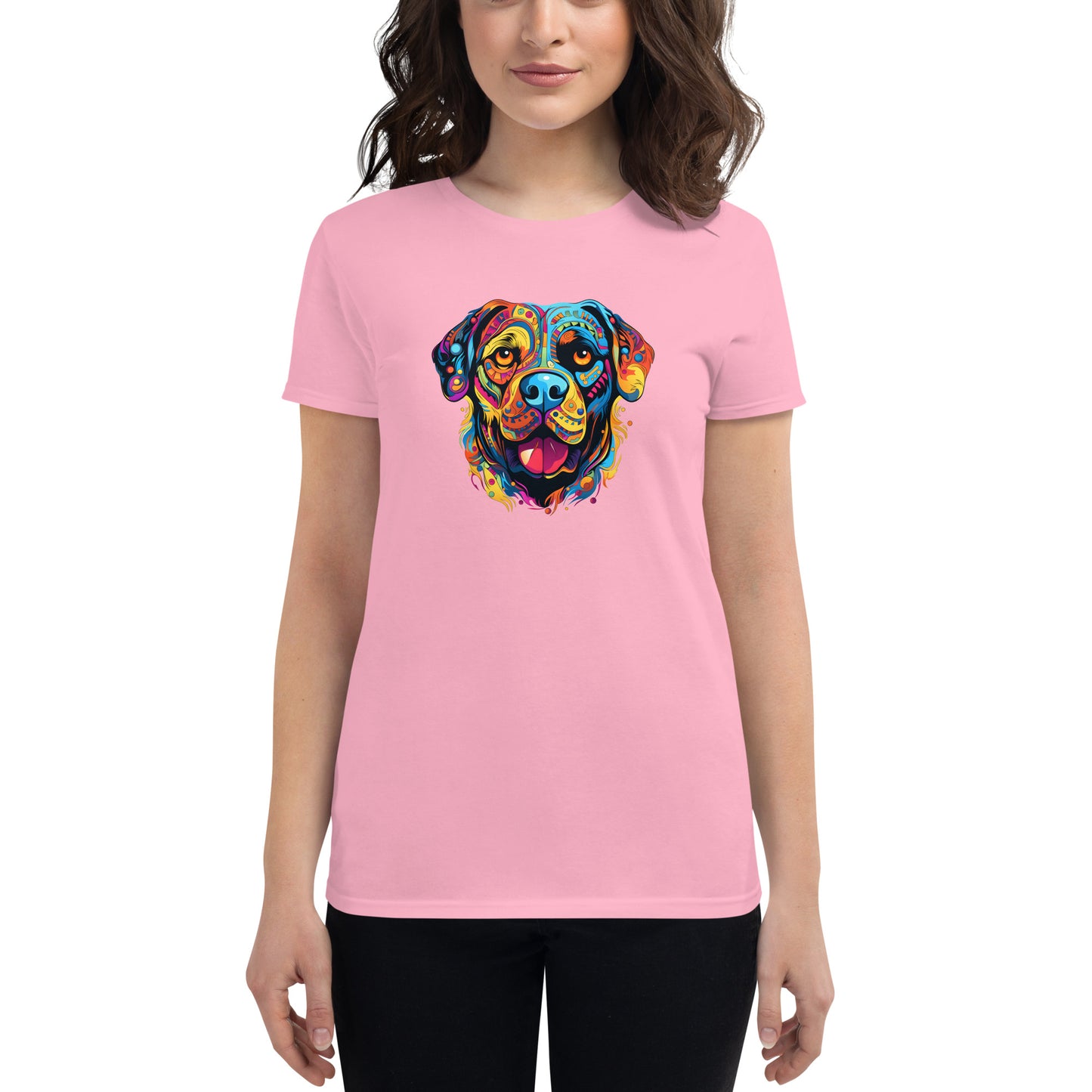 Spirit of the Rottweiler - Women's Tee