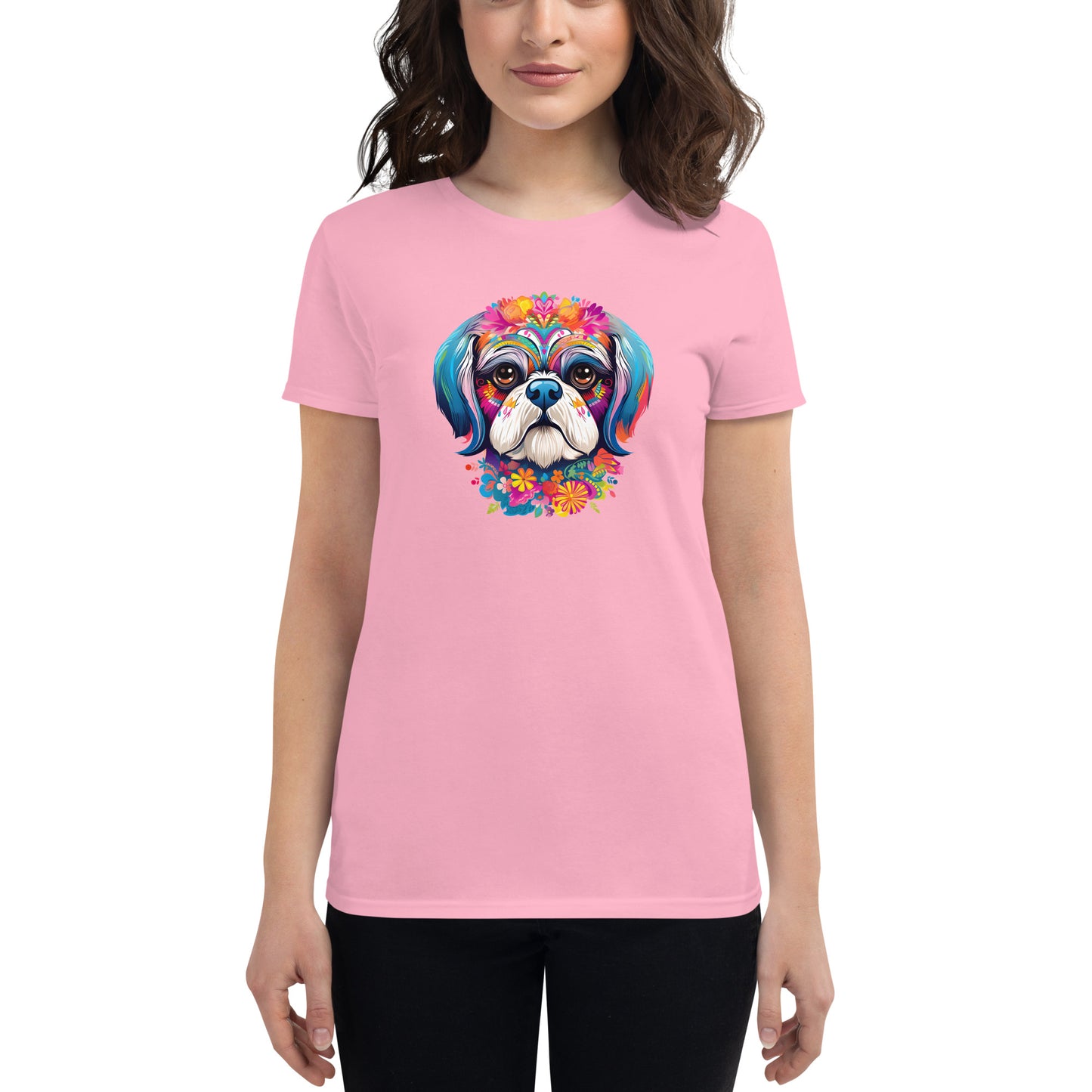 Spirit of the Shih Tzu - Women's Tee
