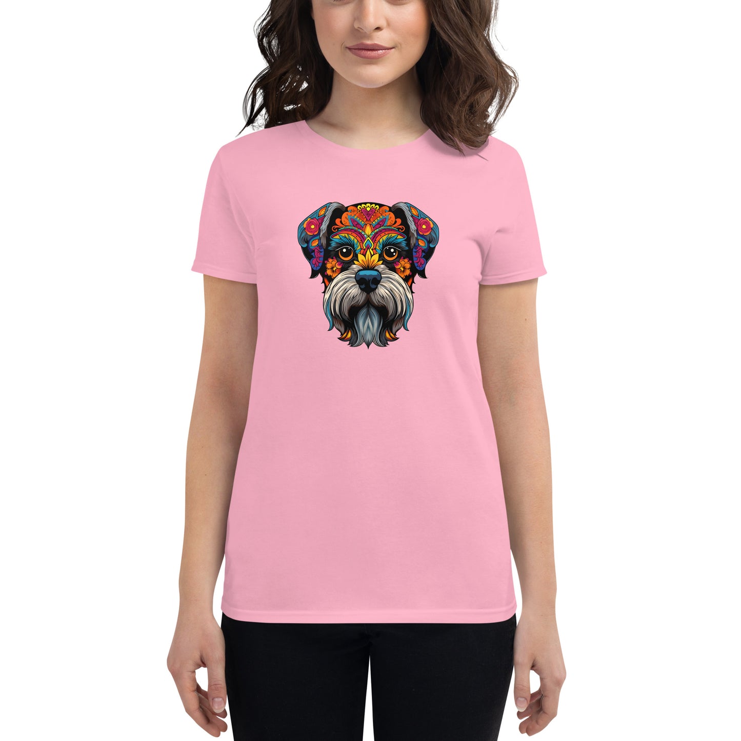 Spirit of the Miniature Schnauzer - Women's Tee