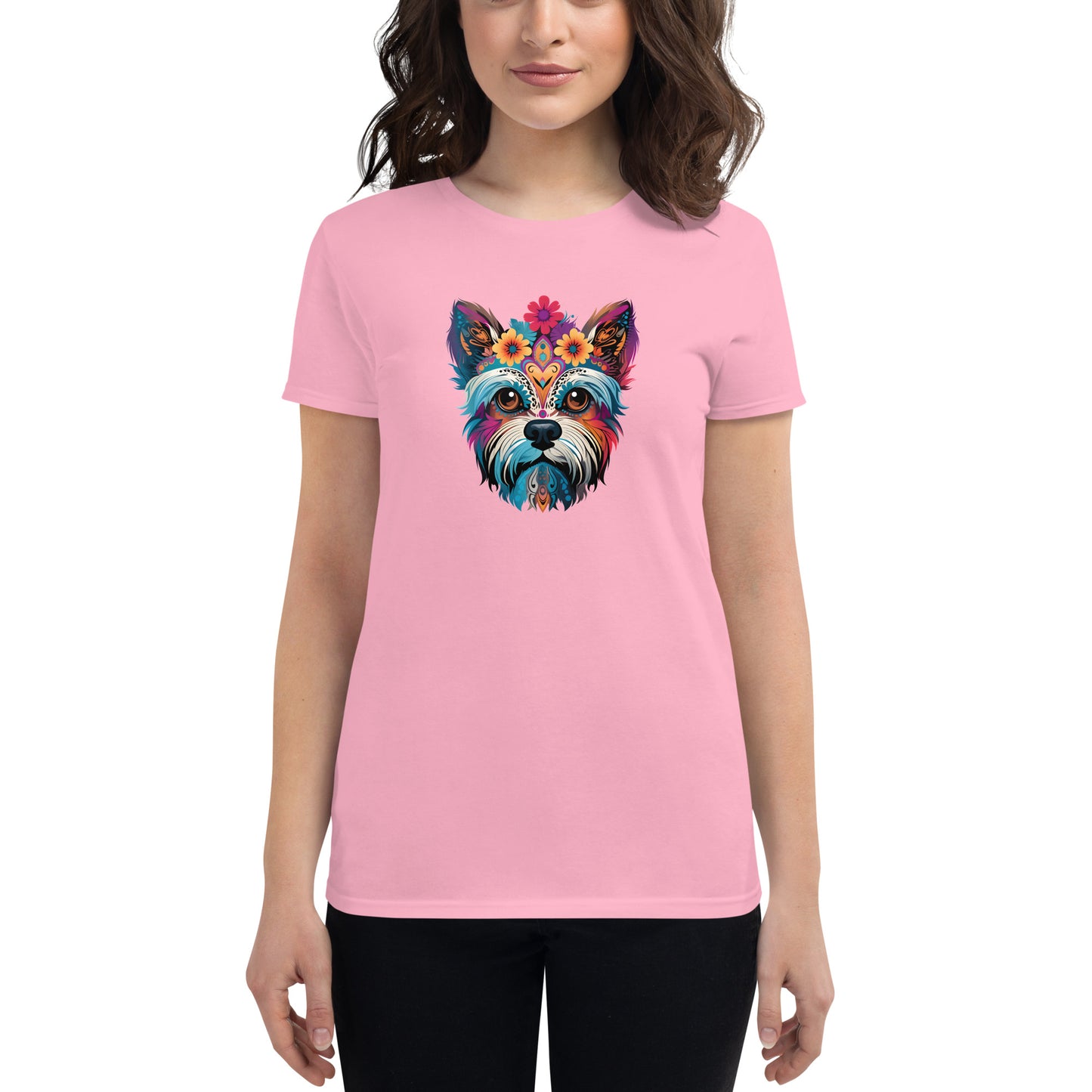 Spirit of the Yorkshire Terrier - Women's Tee