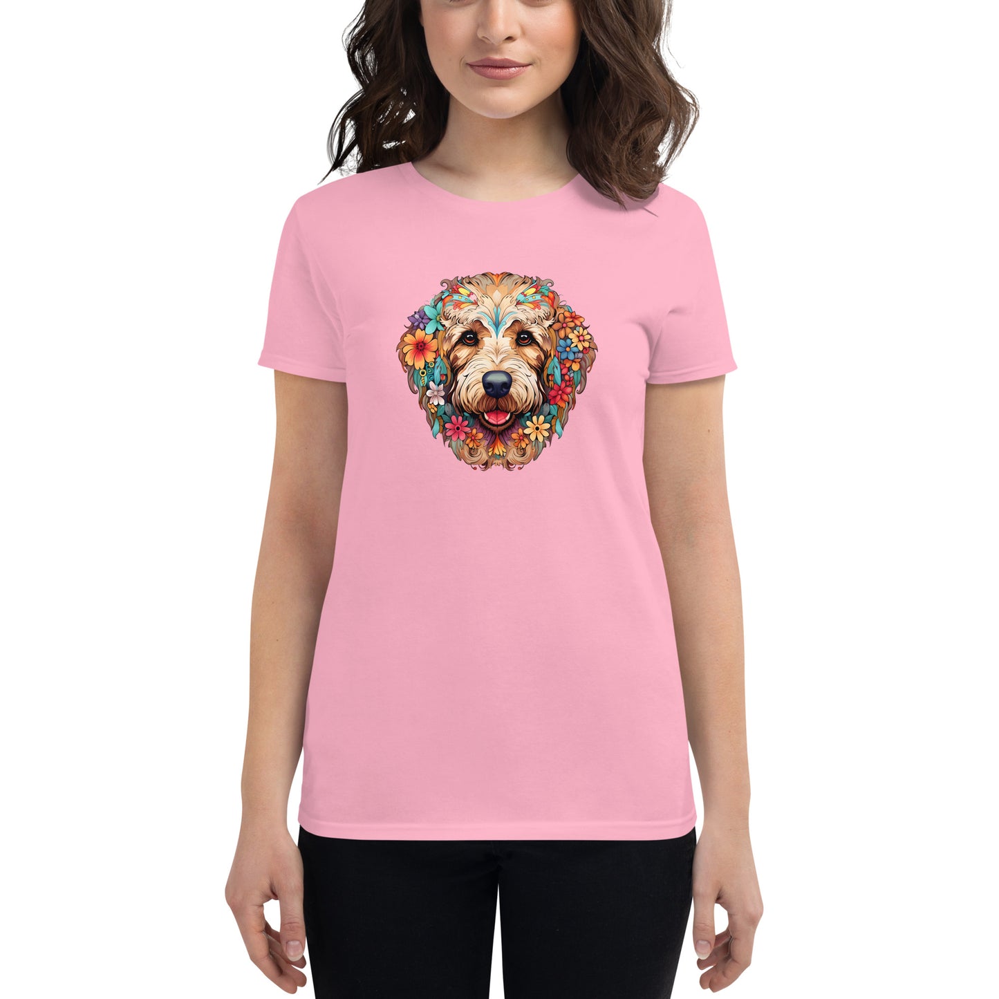 Spirit of the Labradoodle - Women's Tee
