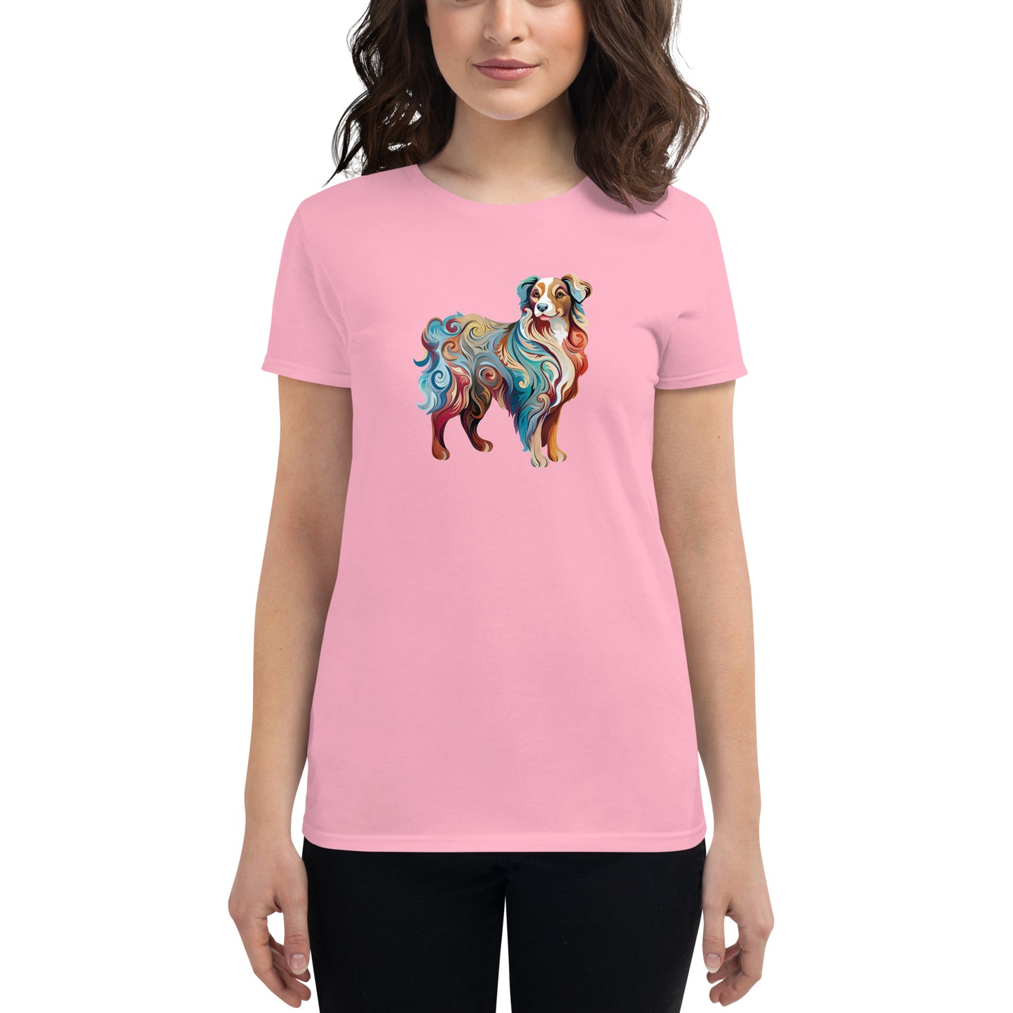Nouveau Australian Shepherd - Women's Tee