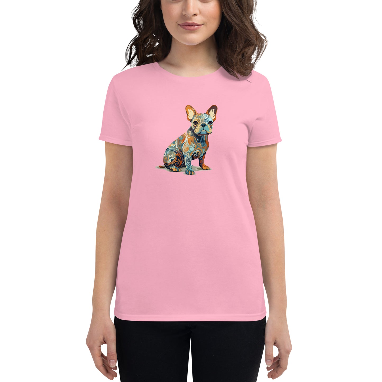 Nouveau French Bulldog - Women's Tee