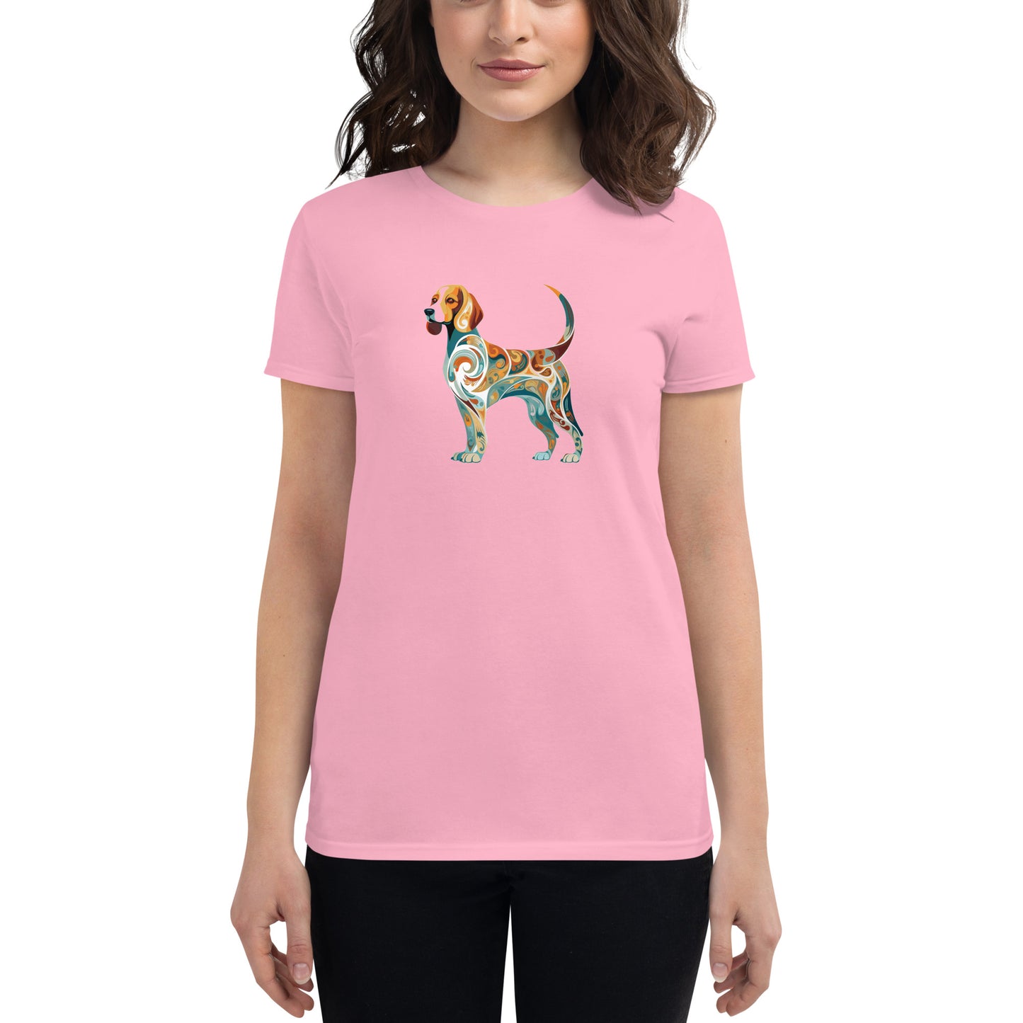 Nouveau Beagle - Women's Tee