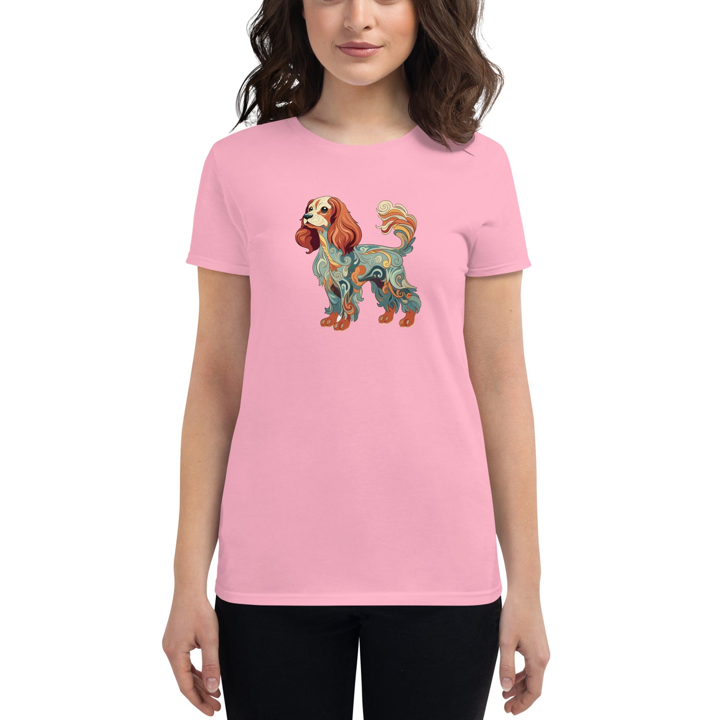 Nouveau Cavalier King Charles - Women's Tee