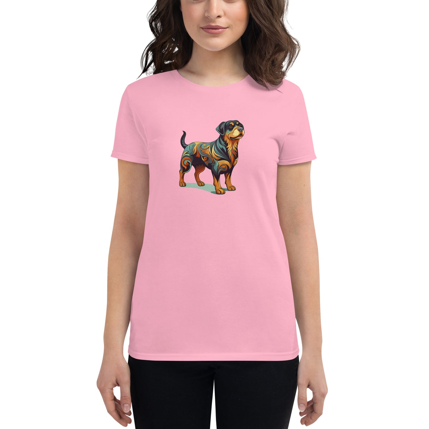 Nouveau Rottweiler - Women's Tee