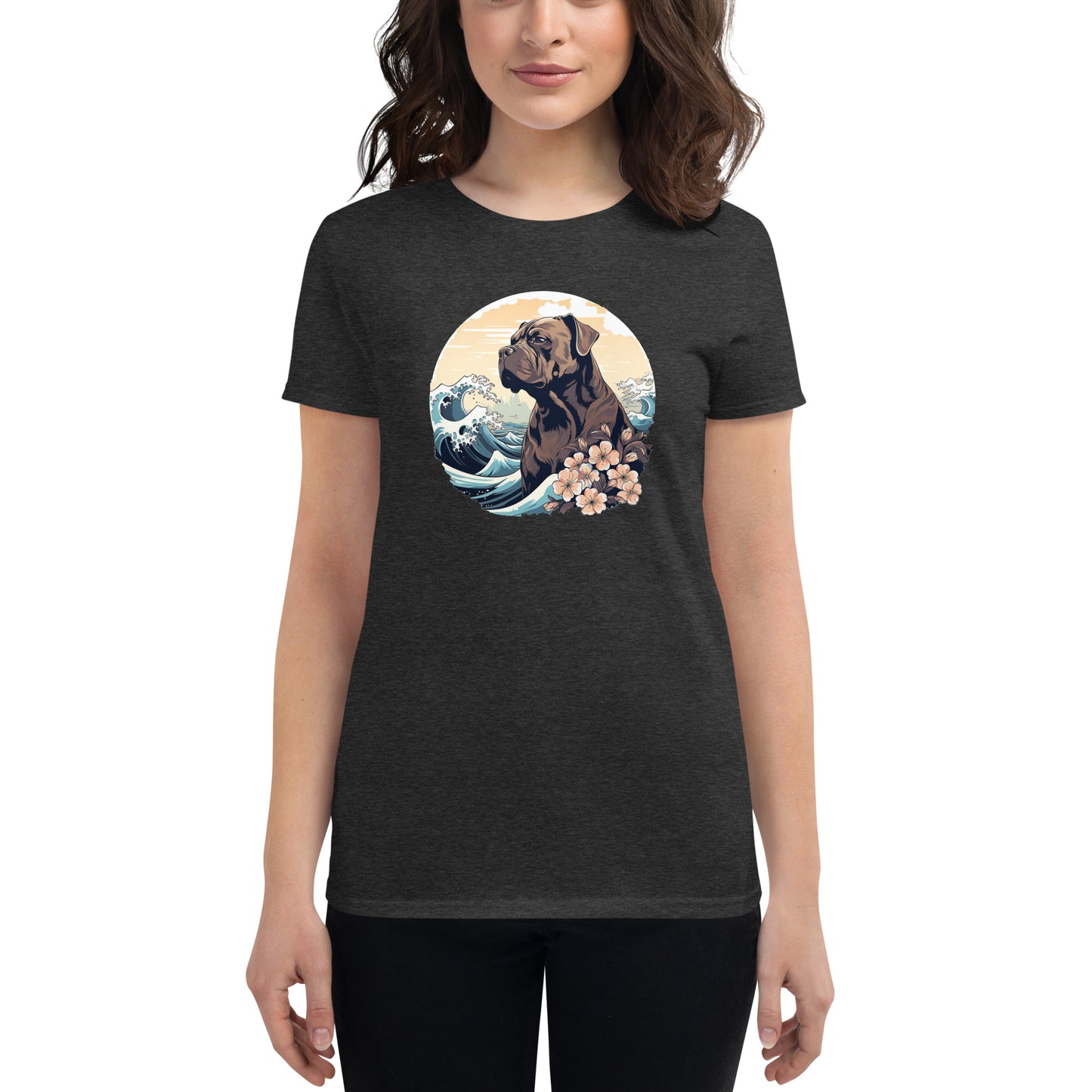 Aloha Cane Corso - Women's Tee