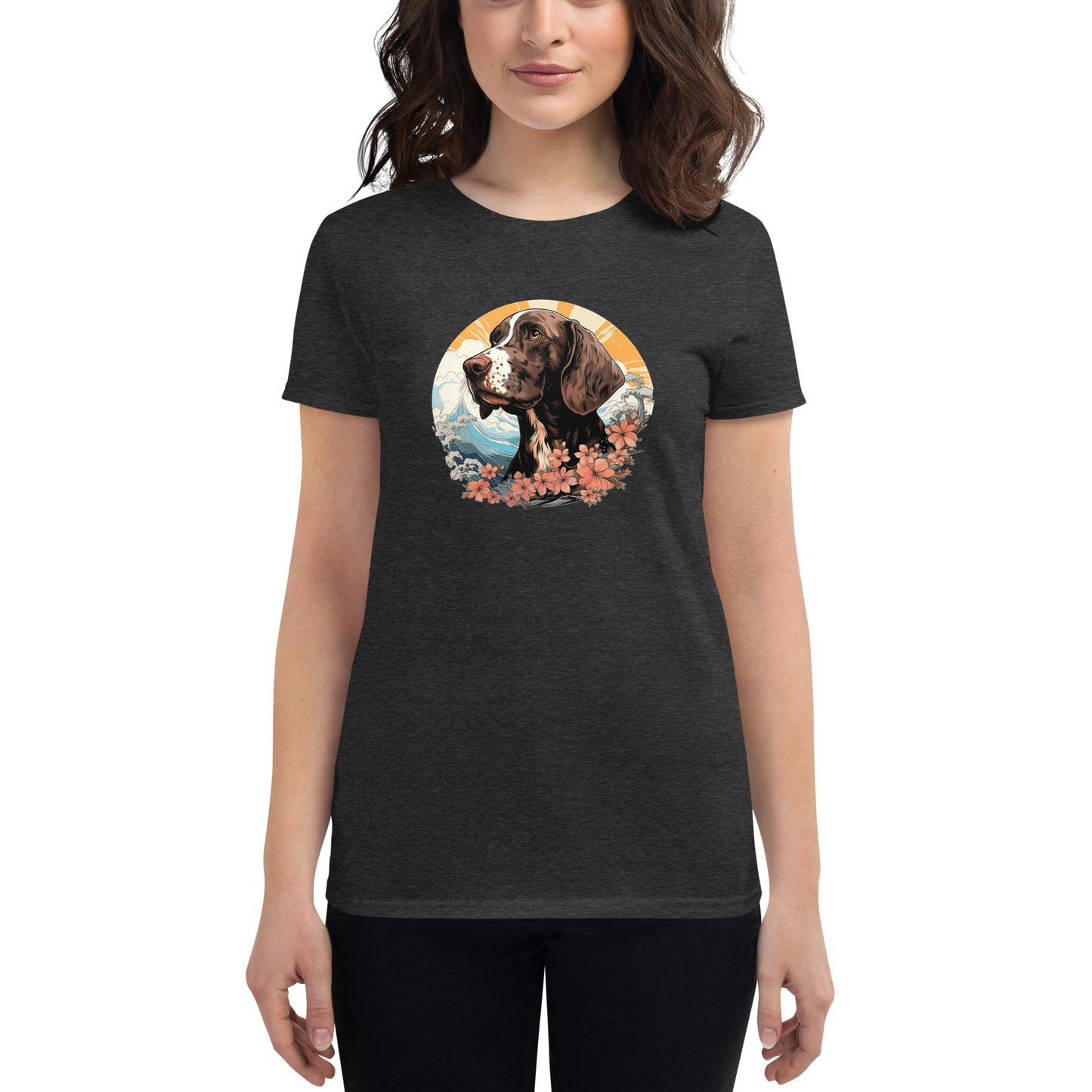 Aloha GSP - Women's Tee