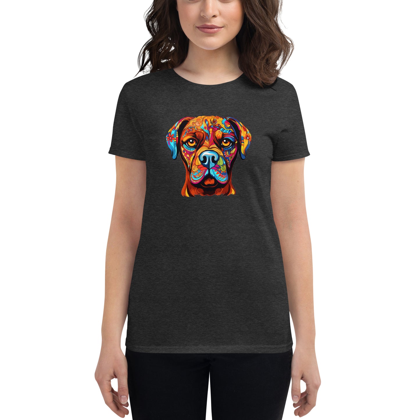 Spirit of the Boxer - Women's Tee