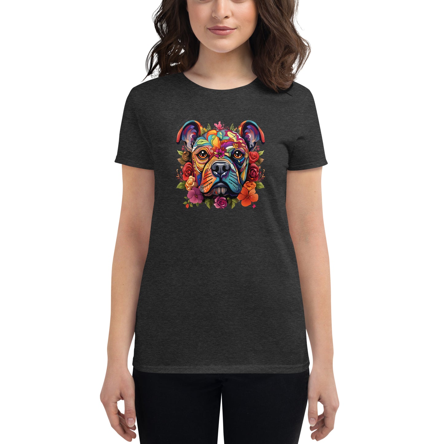 Spirit of the Bulldog - Women's Tee