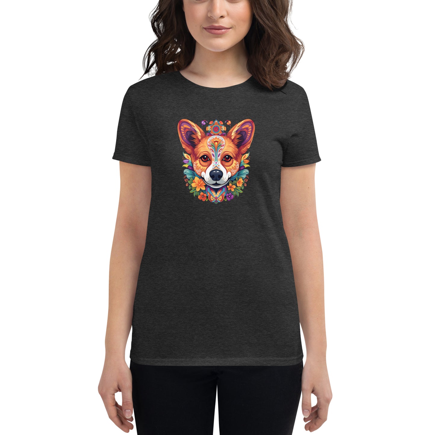 Spirit of the Corgi - Women's Tee