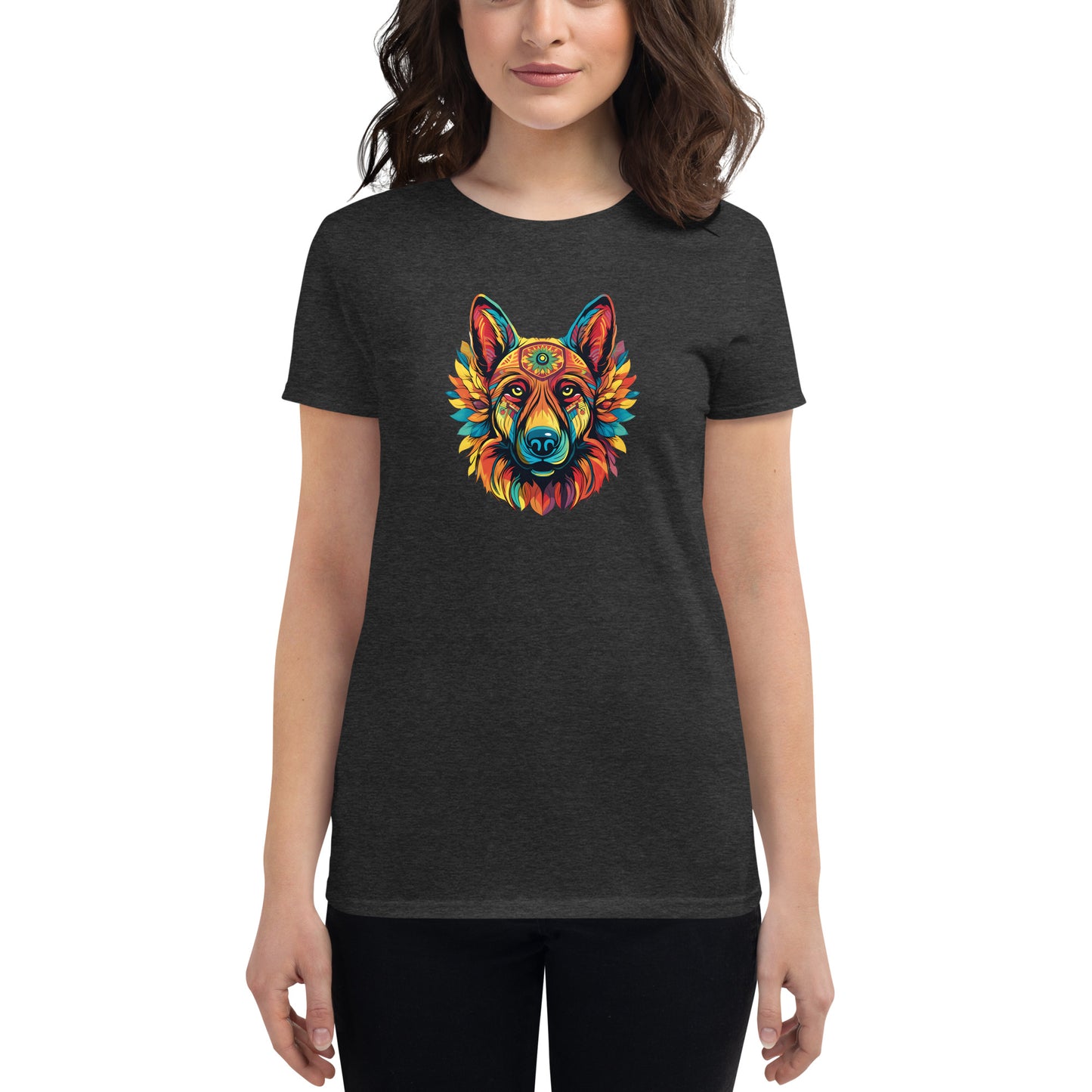 Spirit of the German Shepherd - Women's Tee