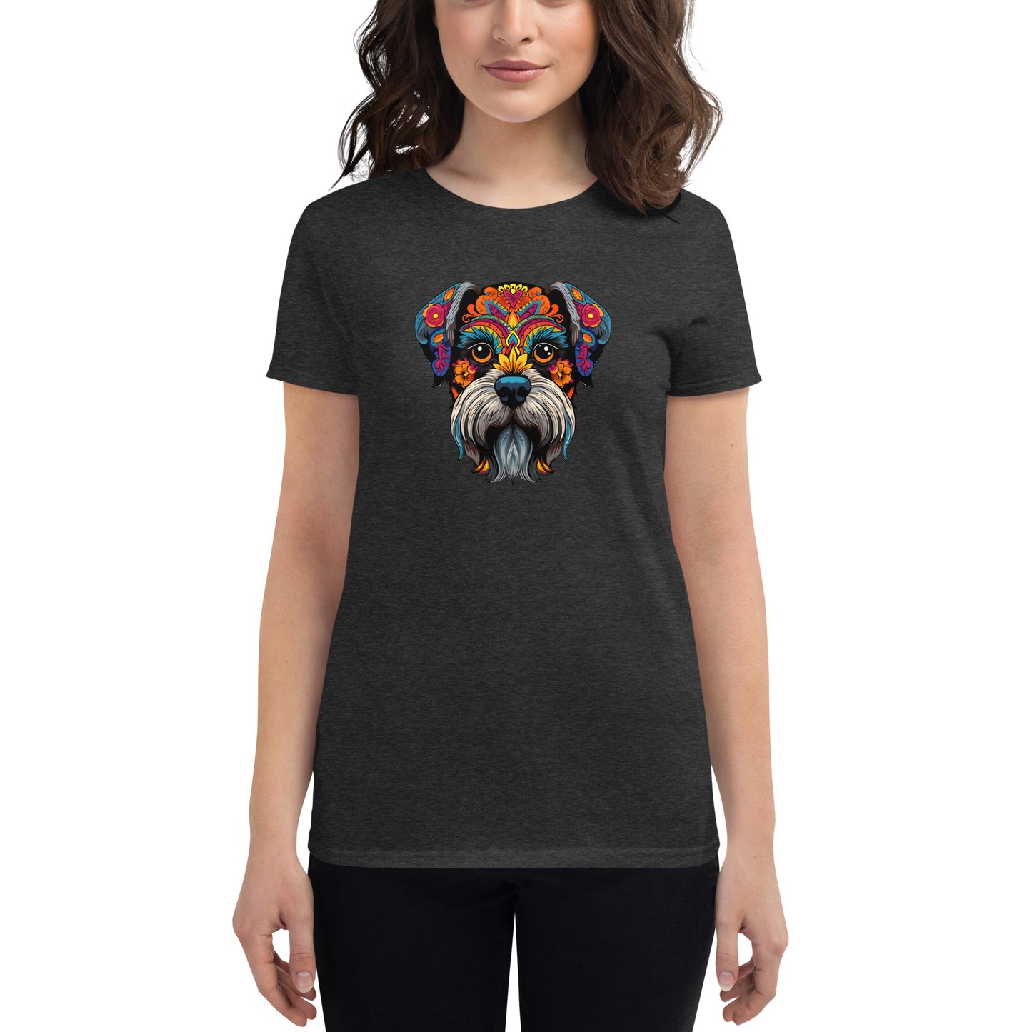 Spirit of the Miniature Schnauzer - Women's Tee