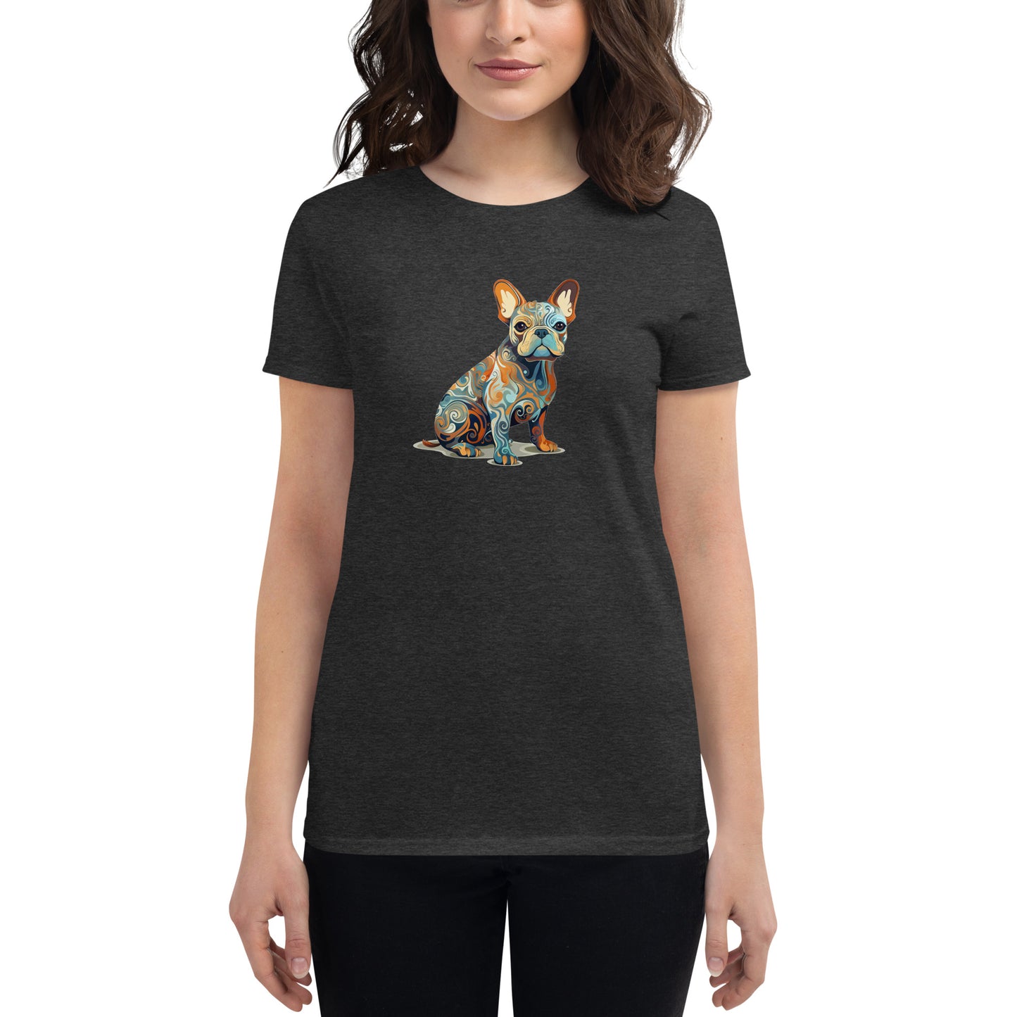 Nouveau French Bulldog - Women's Tee