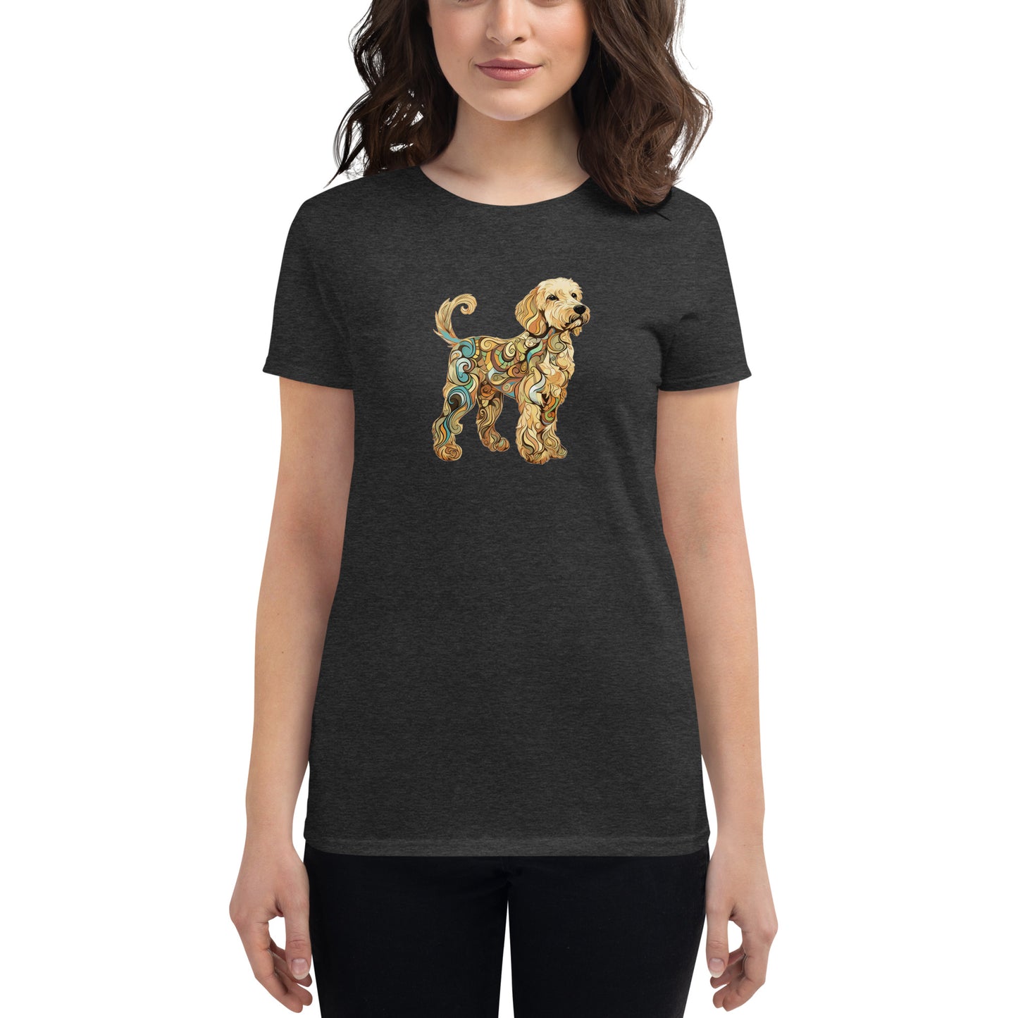 Nouveau Goldendoodle - Women's Tee