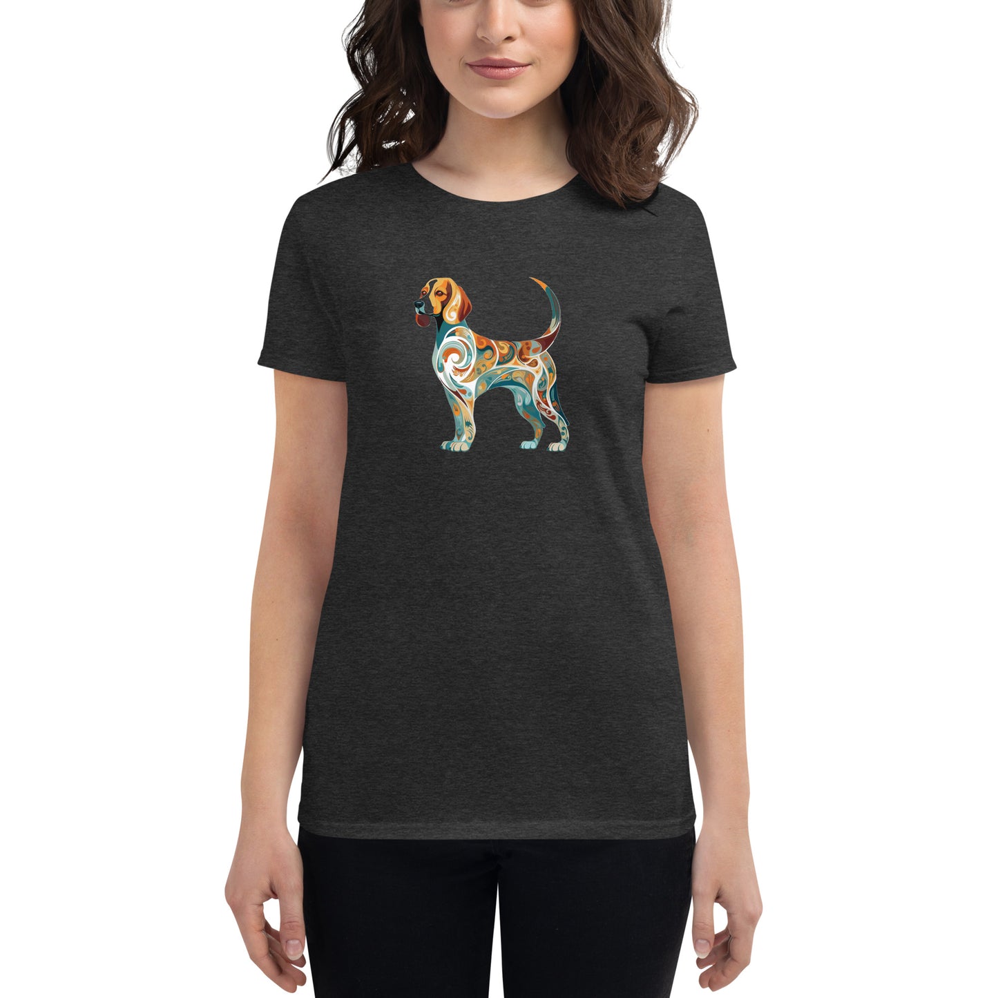 Nouveau Beagle - Women's Tee