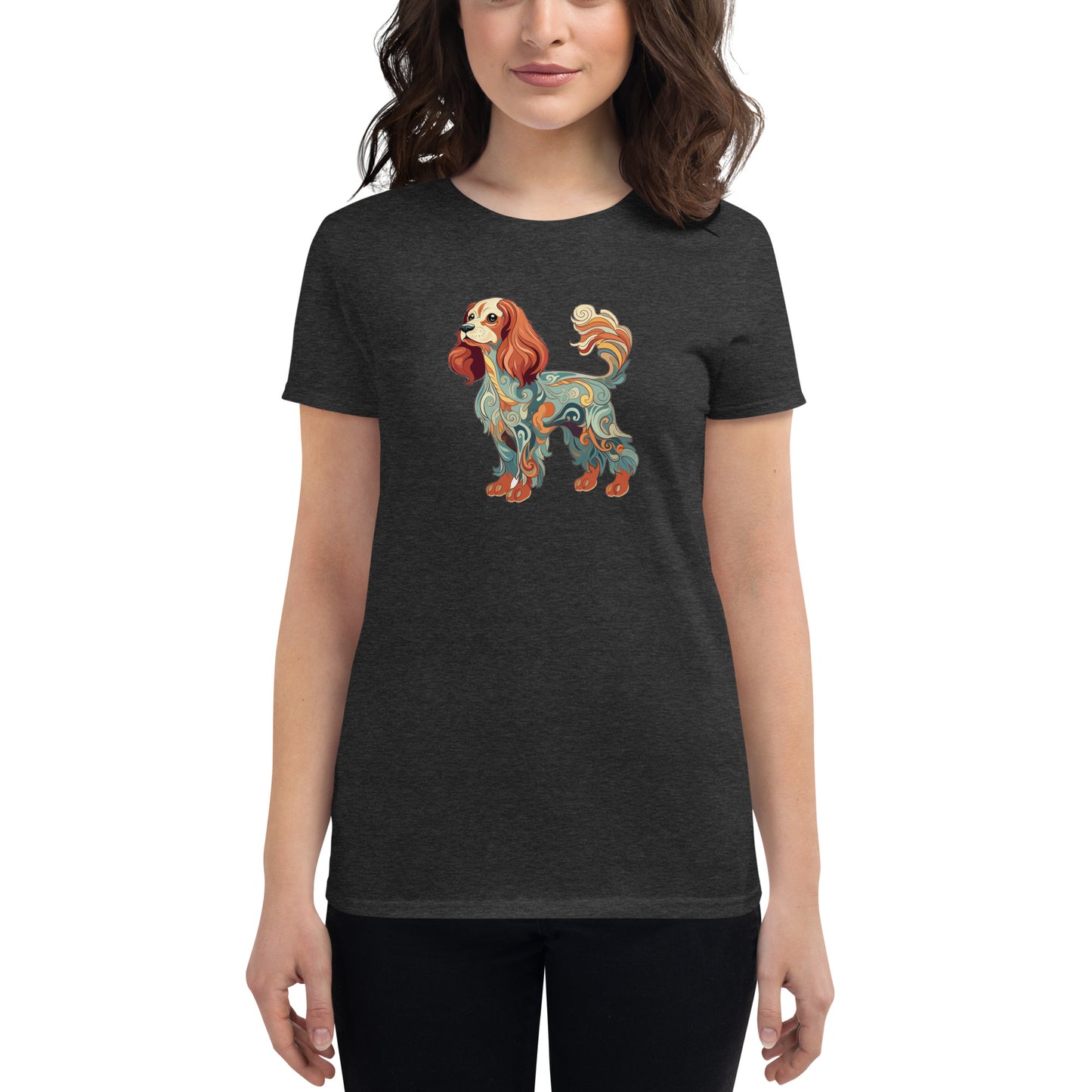 Nouveau Cavalier King Charles - Women's Tee