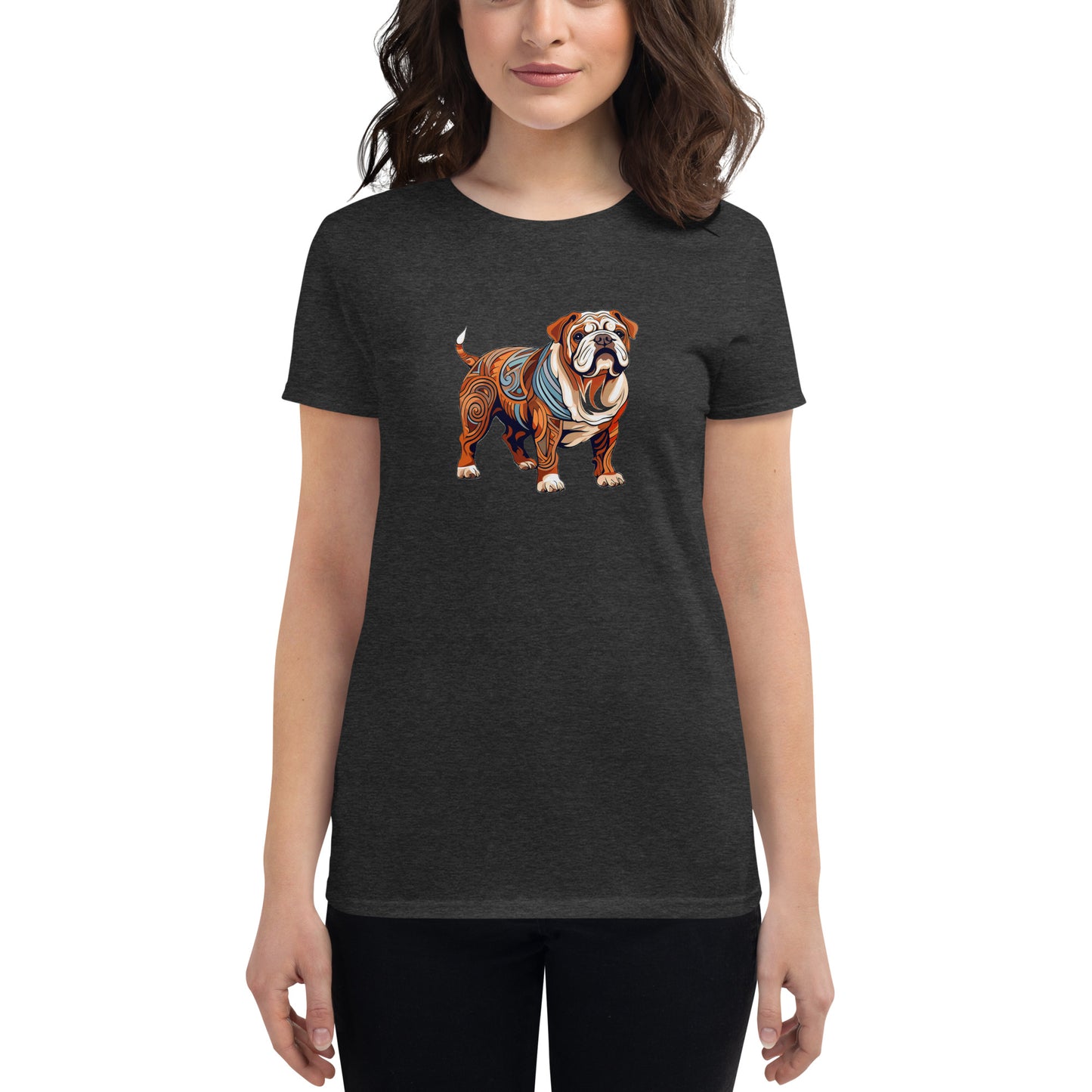 Nouveau Bulldog - Women's Tee