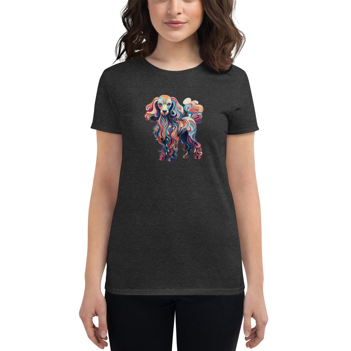 Nouveau Poodle - Women's Tee