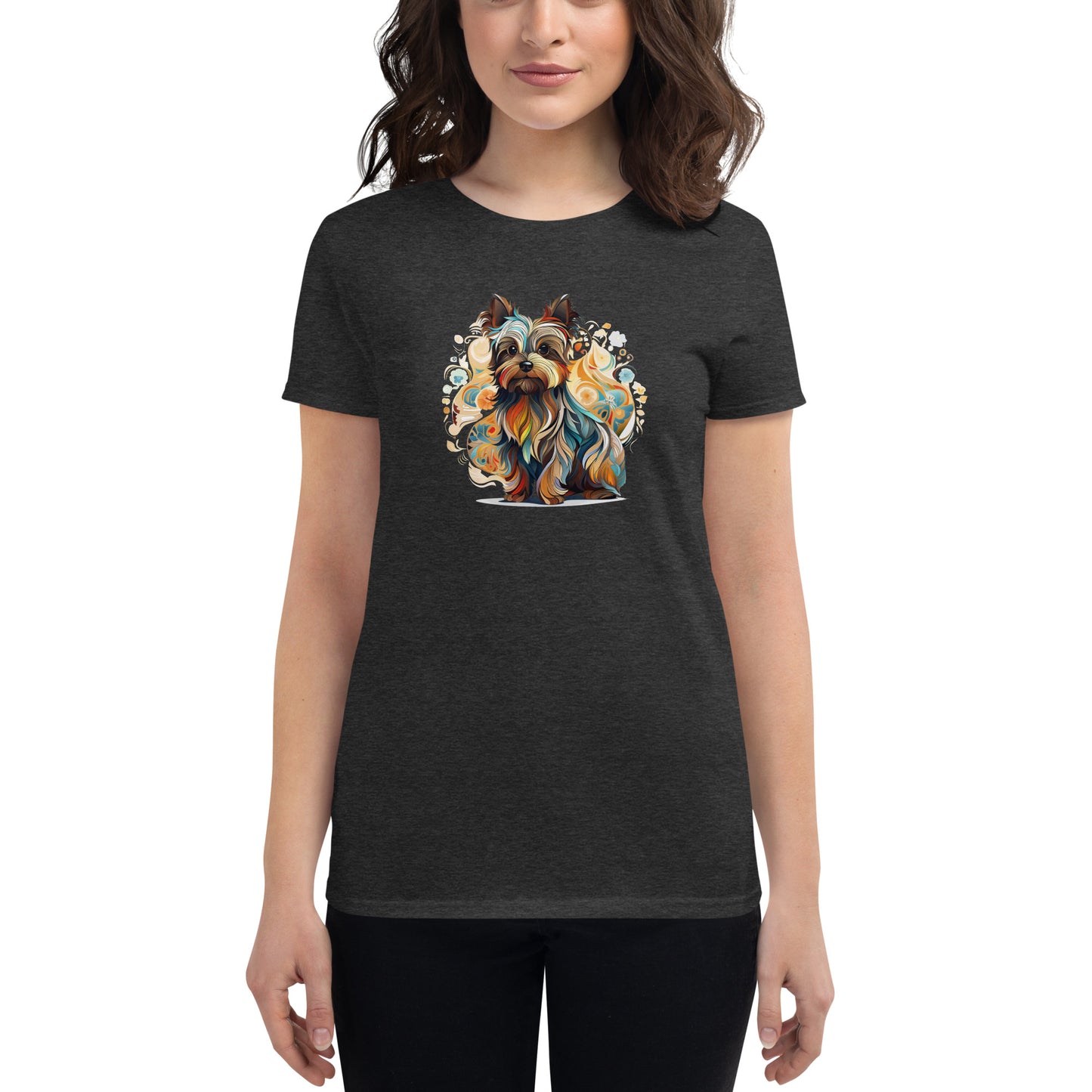 Nouveau Yorkshire Terrier - Women's Tee