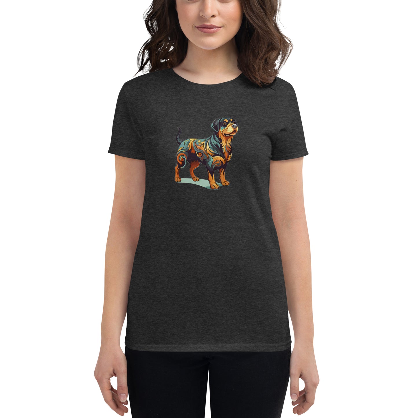 Nouveau Rottweiler - Women's Tee