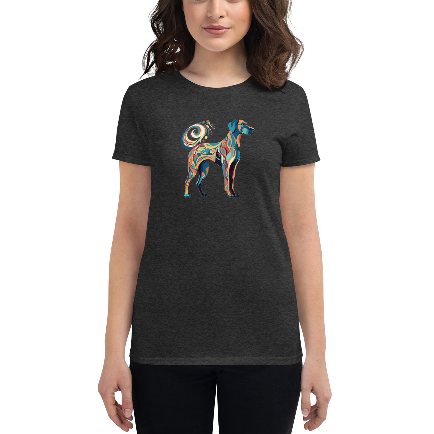 Nouveau Great Dane - Women's Tee