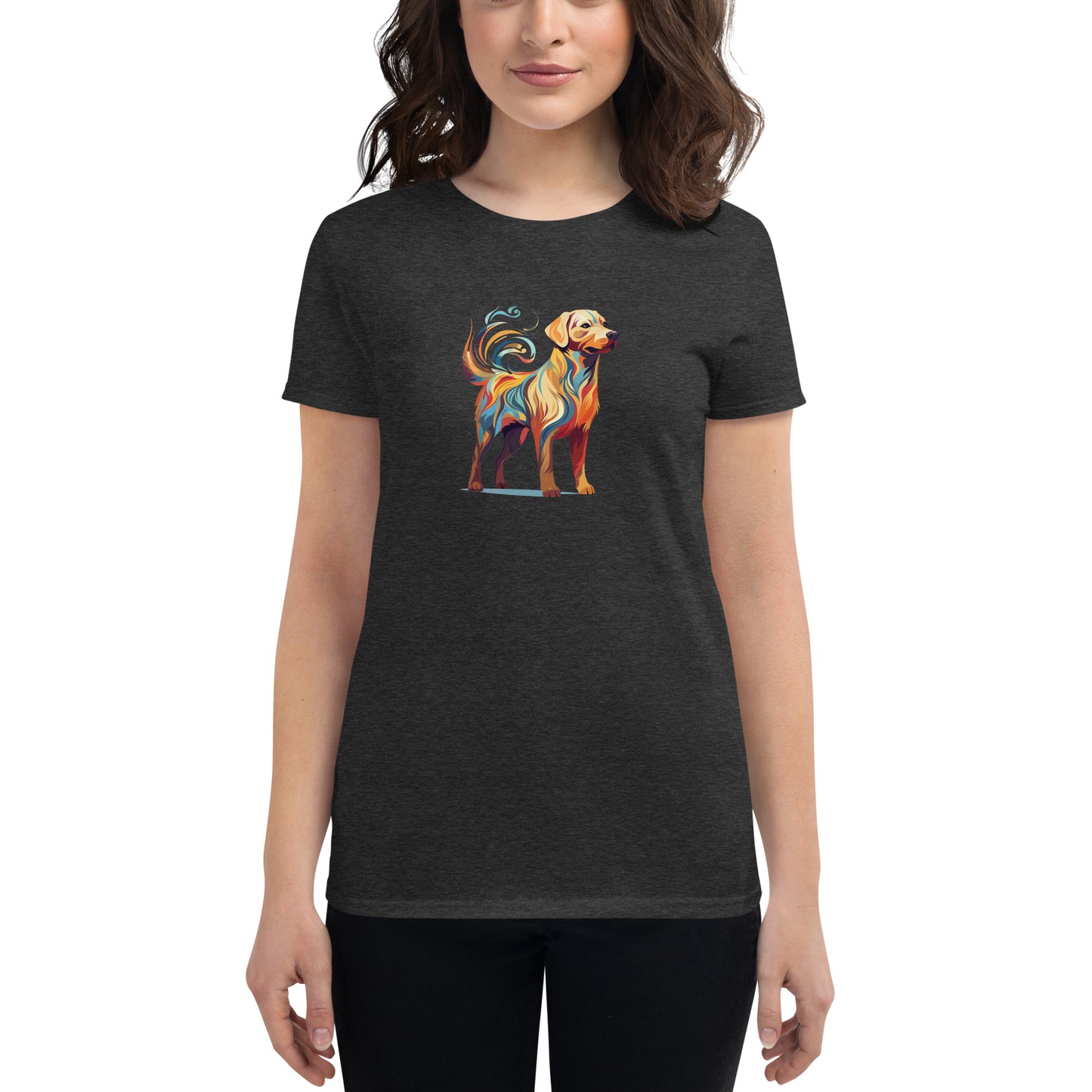 Nouveau Labrador Retriever - Women's Tee