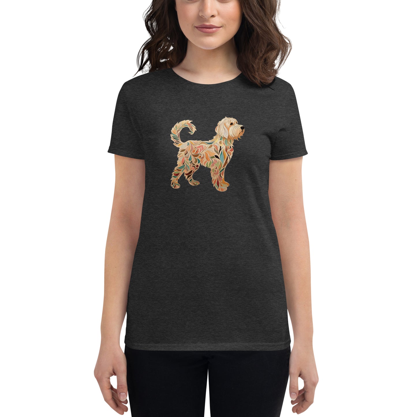Nouveau Labradoodle - Women's Tee