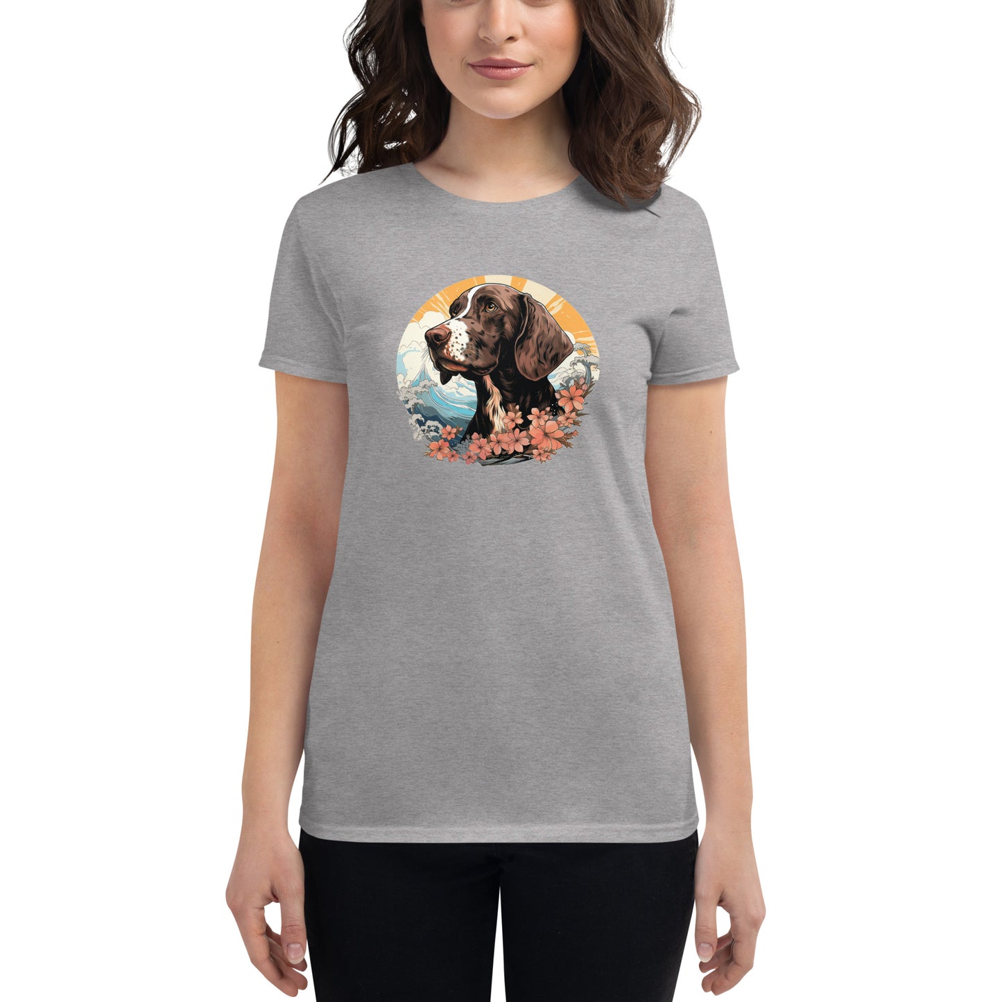 Aloha GSP - Women's Tee