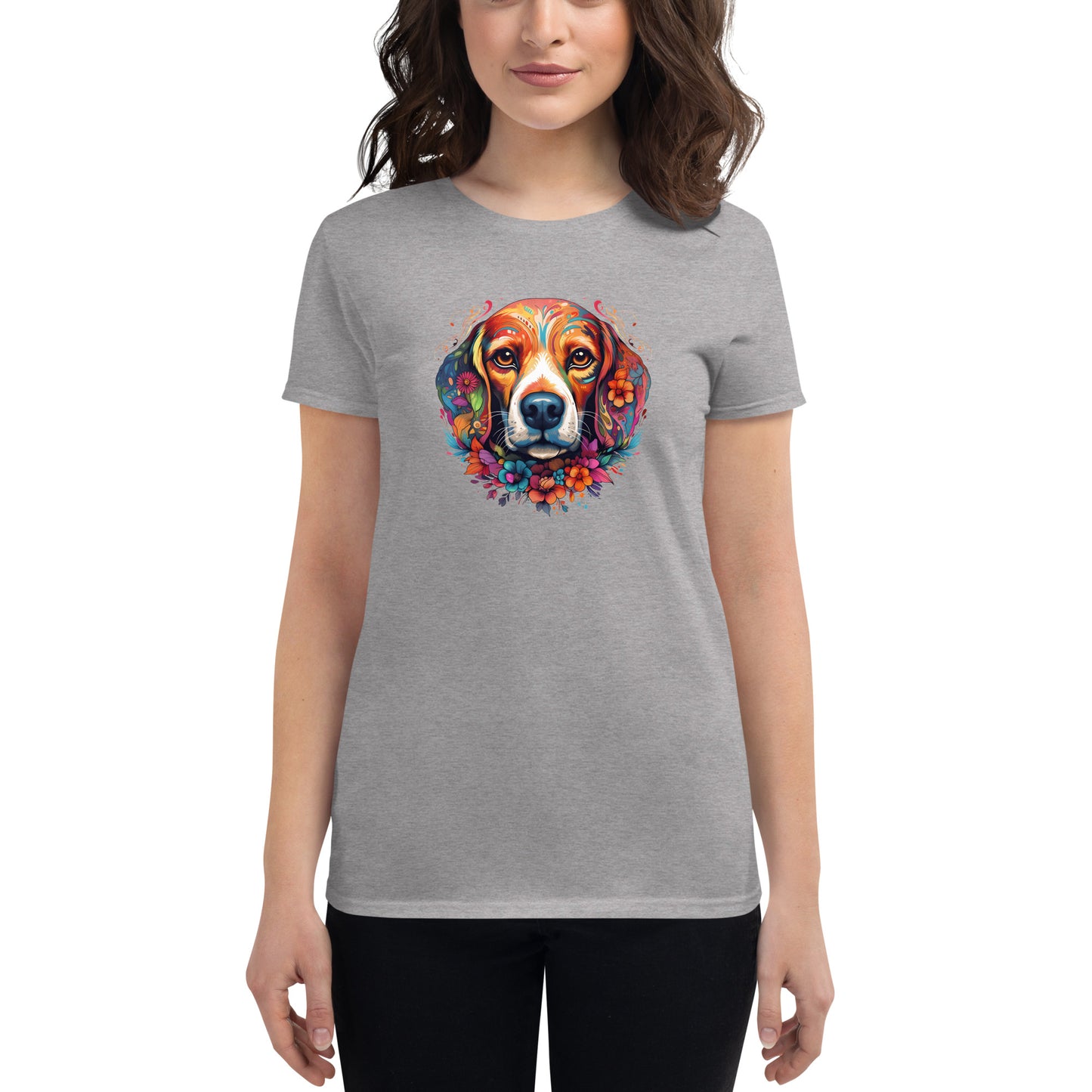 Spirit of the Beagle - Women's Tee
