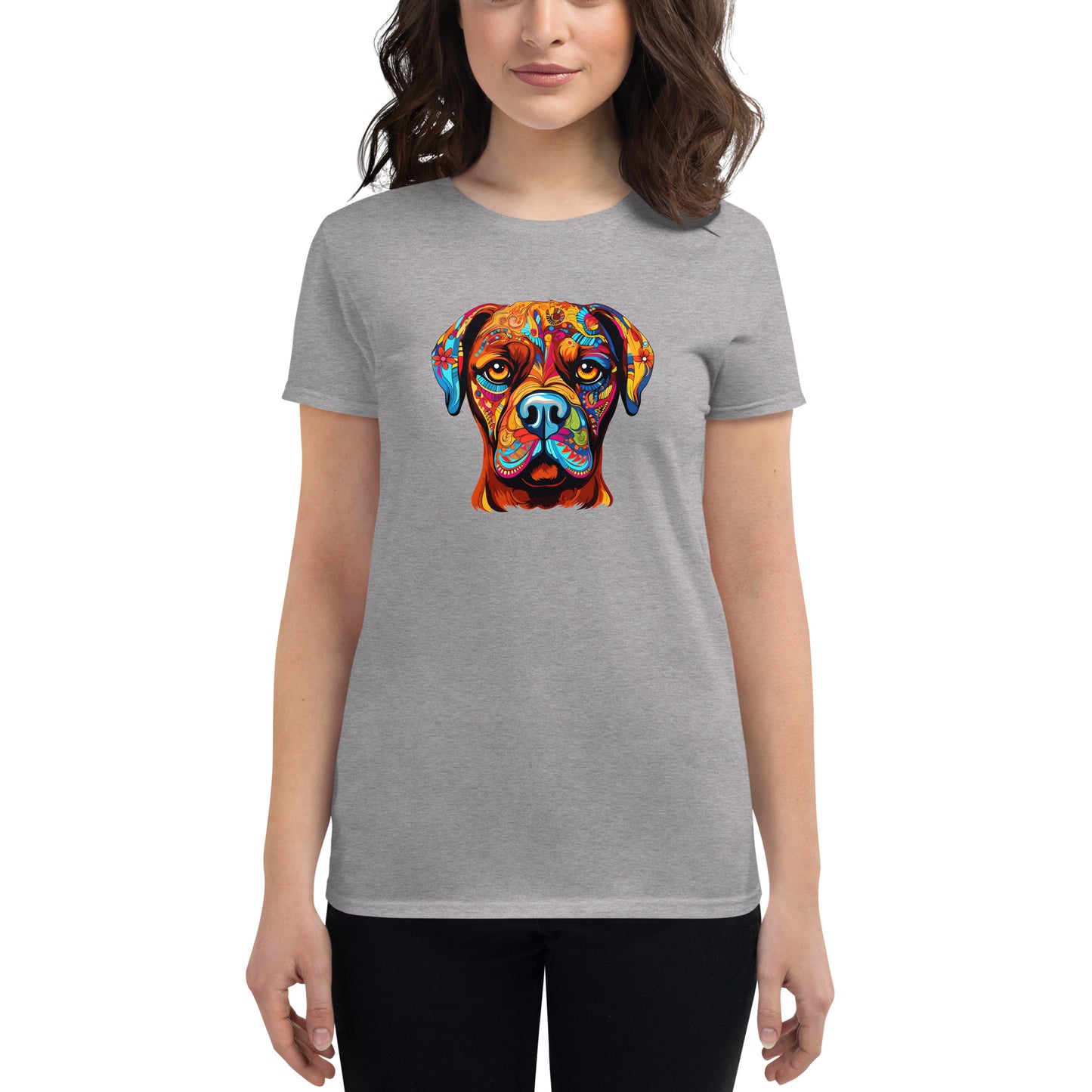Spirit of the Boxer - Women's Tee