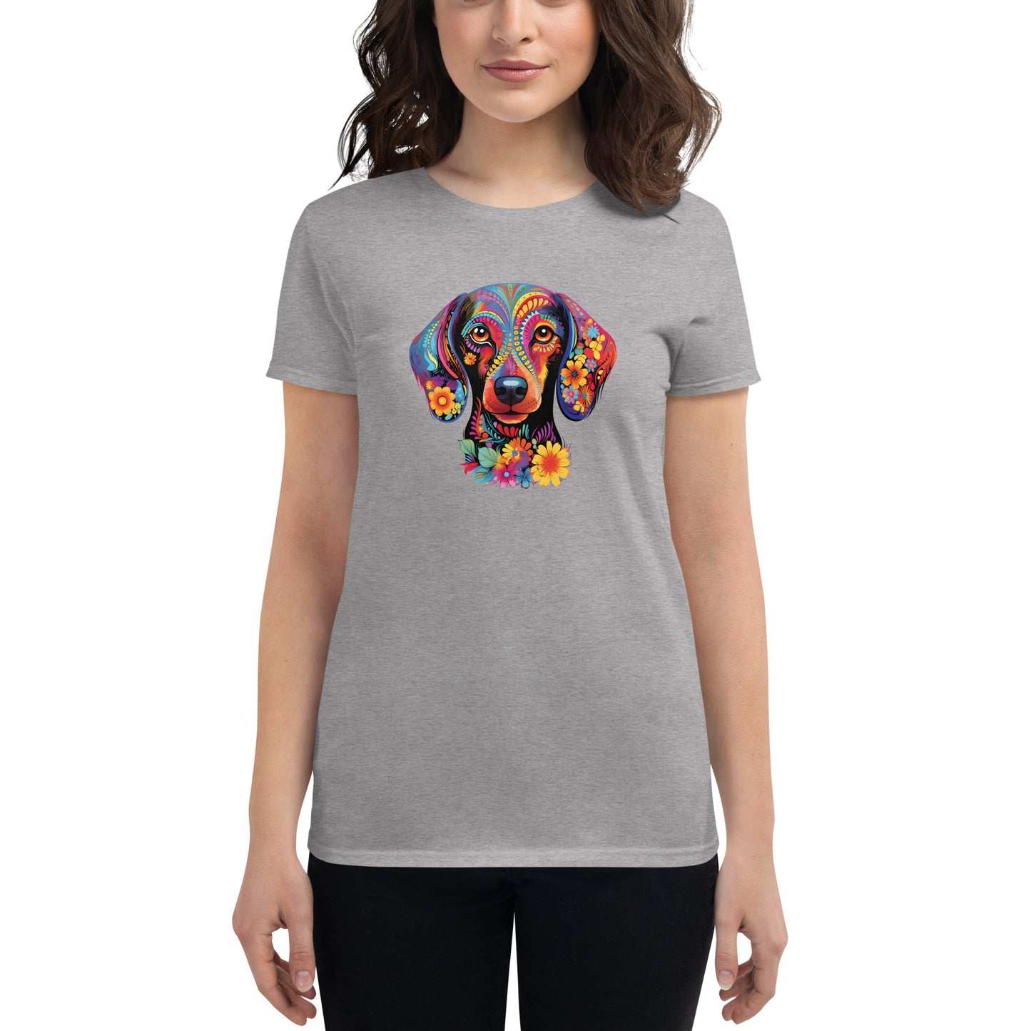 Spirit of the Dachshund - Women's Tee